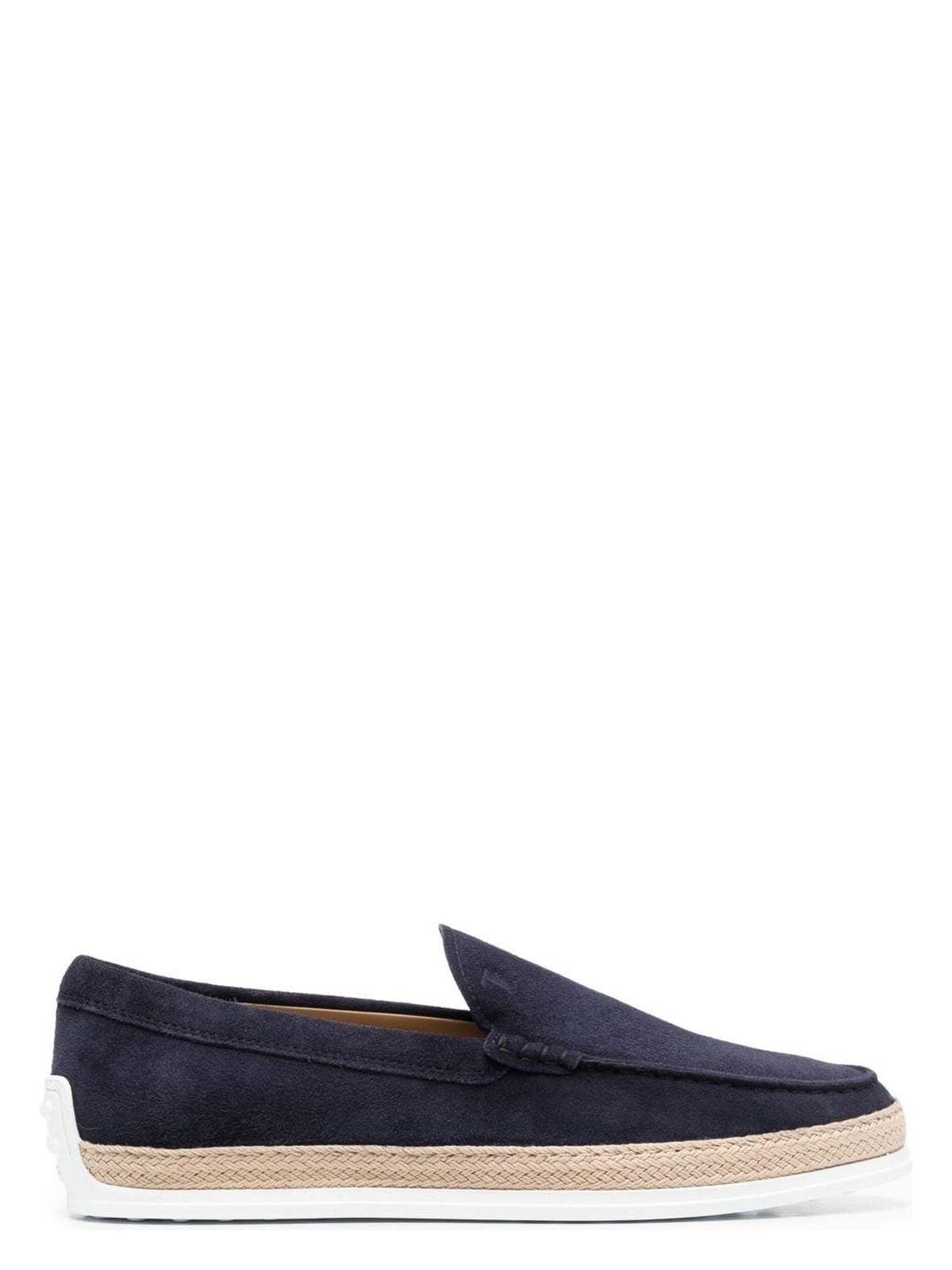 サンダル TOD'S  Slippers and Clogs Men Rubber Blue/ Blue Tod's Slippers and Clogs Men Rubber Blue/Royal Blue | B-Exit