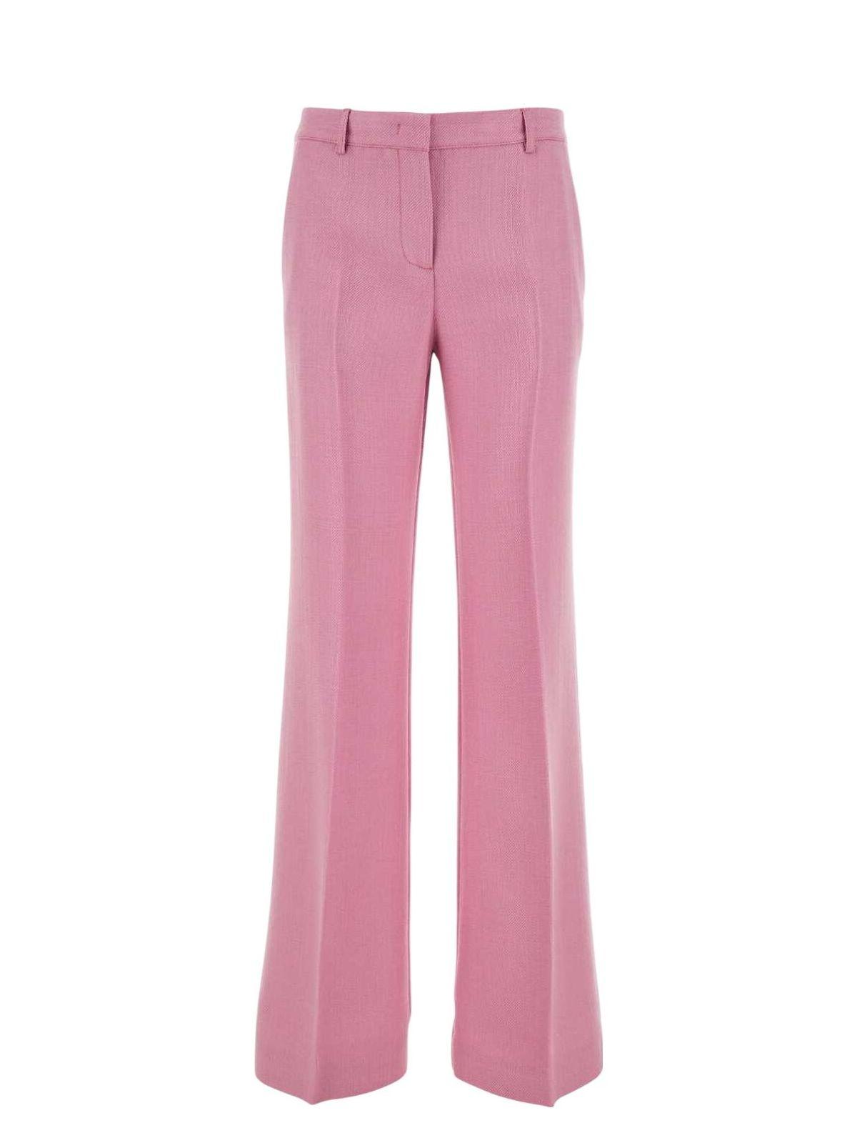 パンツ ETRO 'Lucy' pants Pink Pink Etro Pants: Shop up to −82% | Stylight