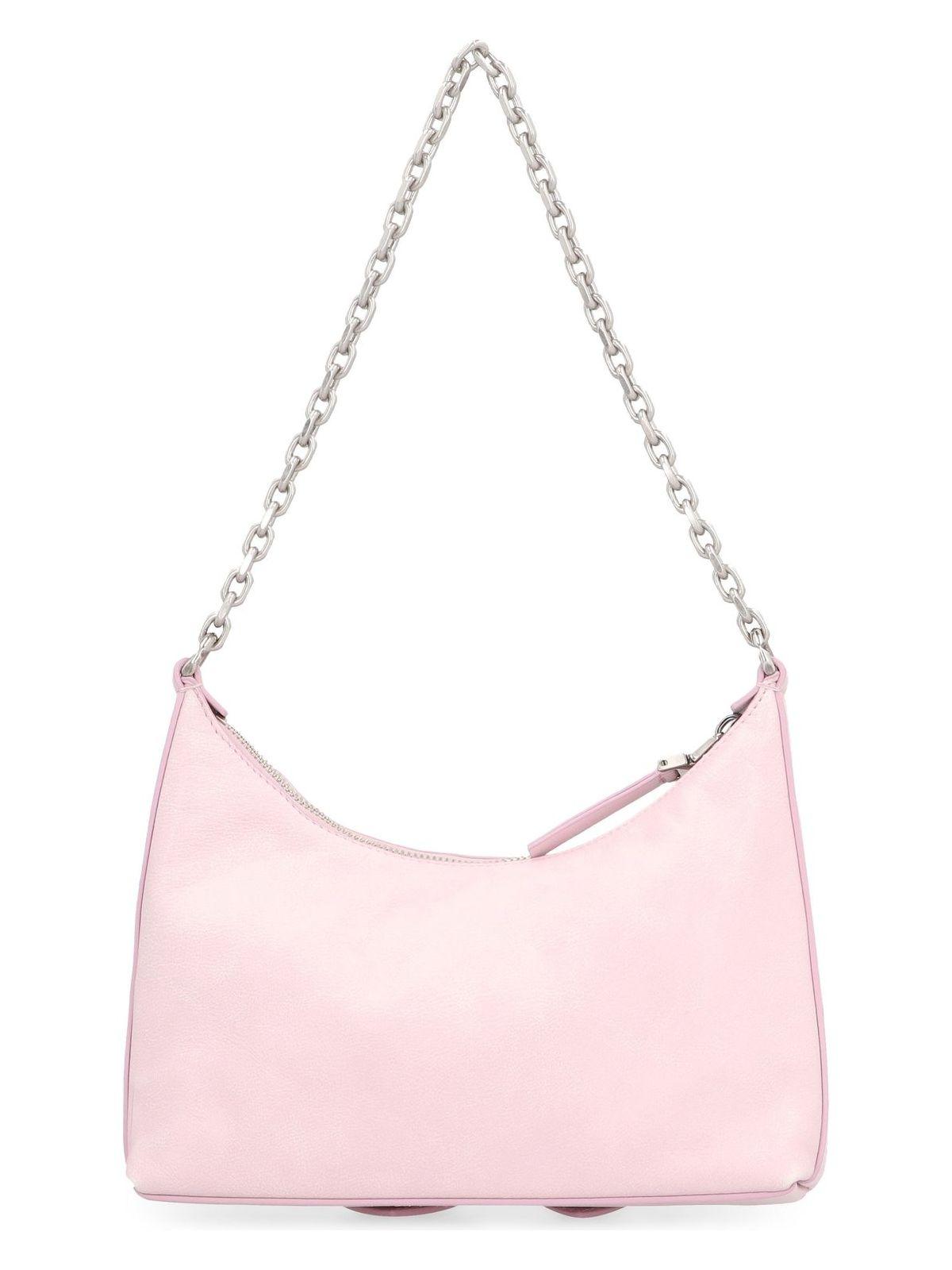 ショルダーバッグ・ポシェット GIVENCHY PASTEL PINK VOYOU BOYFRIEND PARTY SHOULDER BAG Givenchy Pastel Pink Leather Voyou Boyfriend Bag – LOZURI®