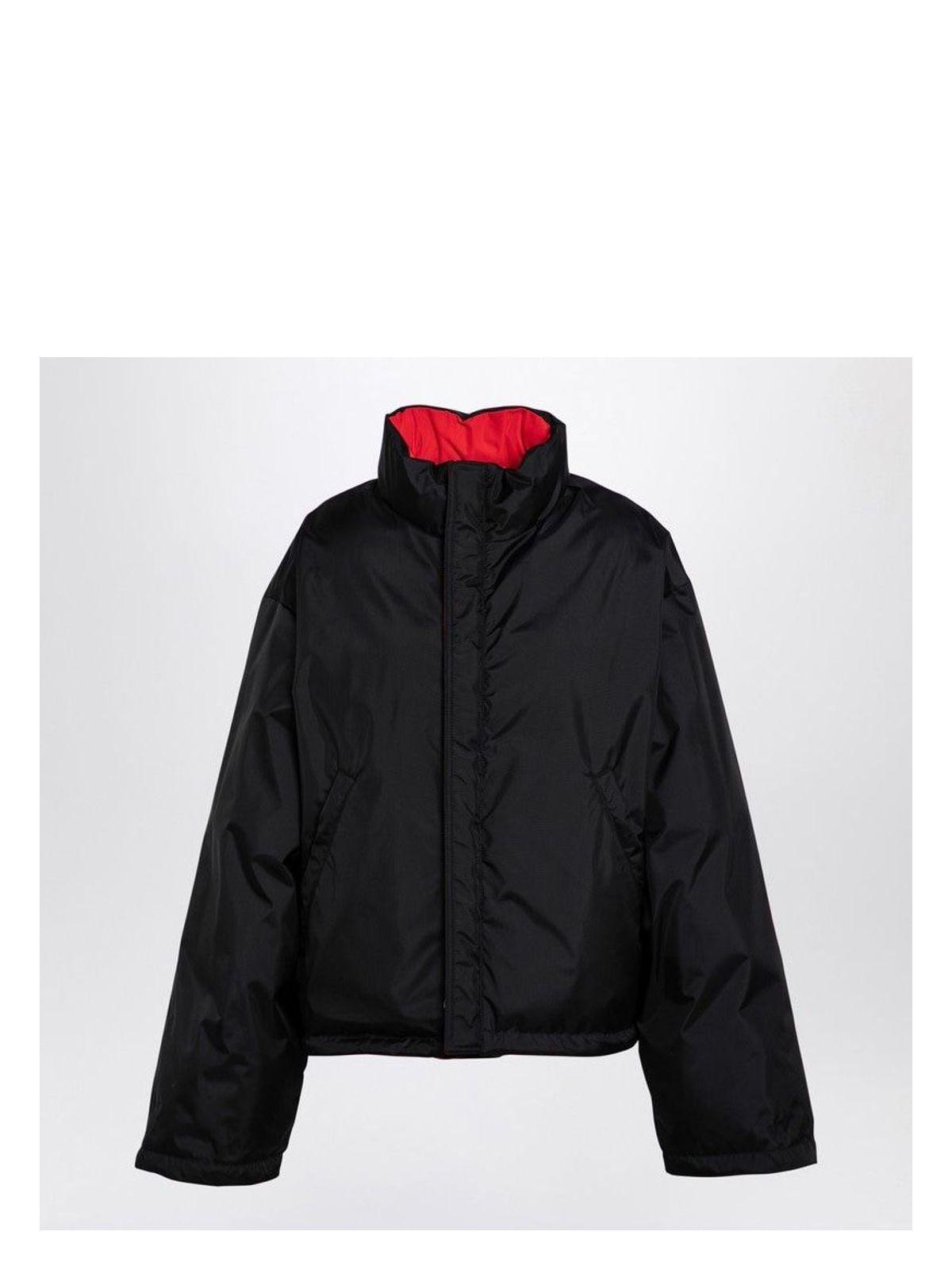 Red Balenciaga Jackets for Women | Lyst