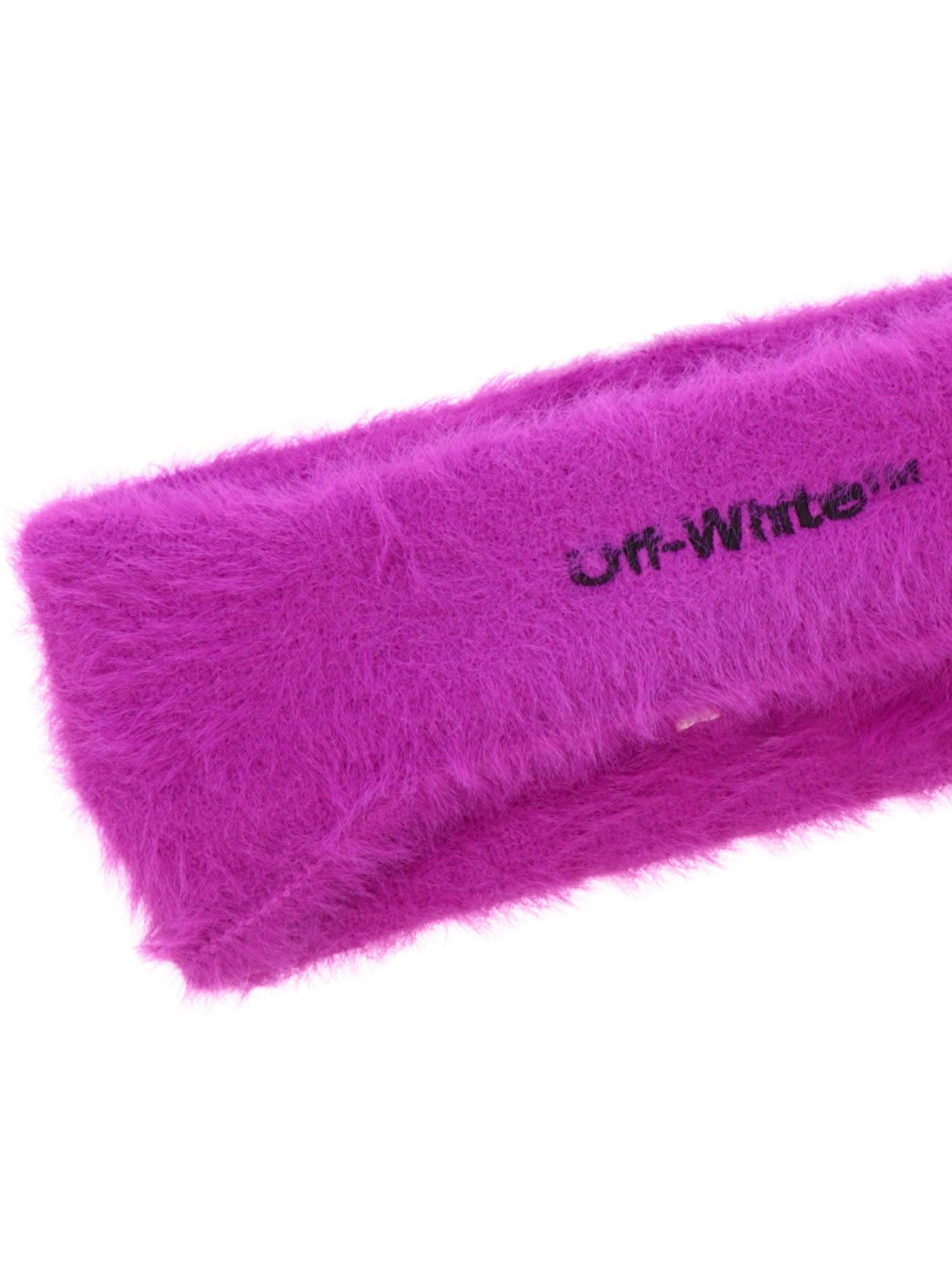 Off-White c/o Virgil Abloh Gloves in Pink