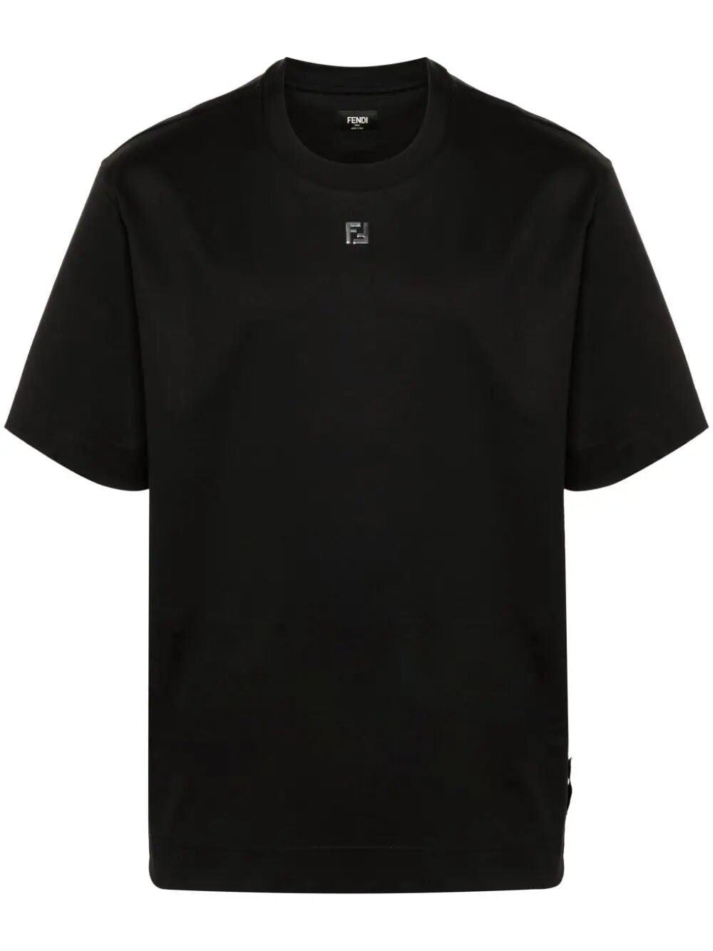 Fendi t shirt mens sale sale