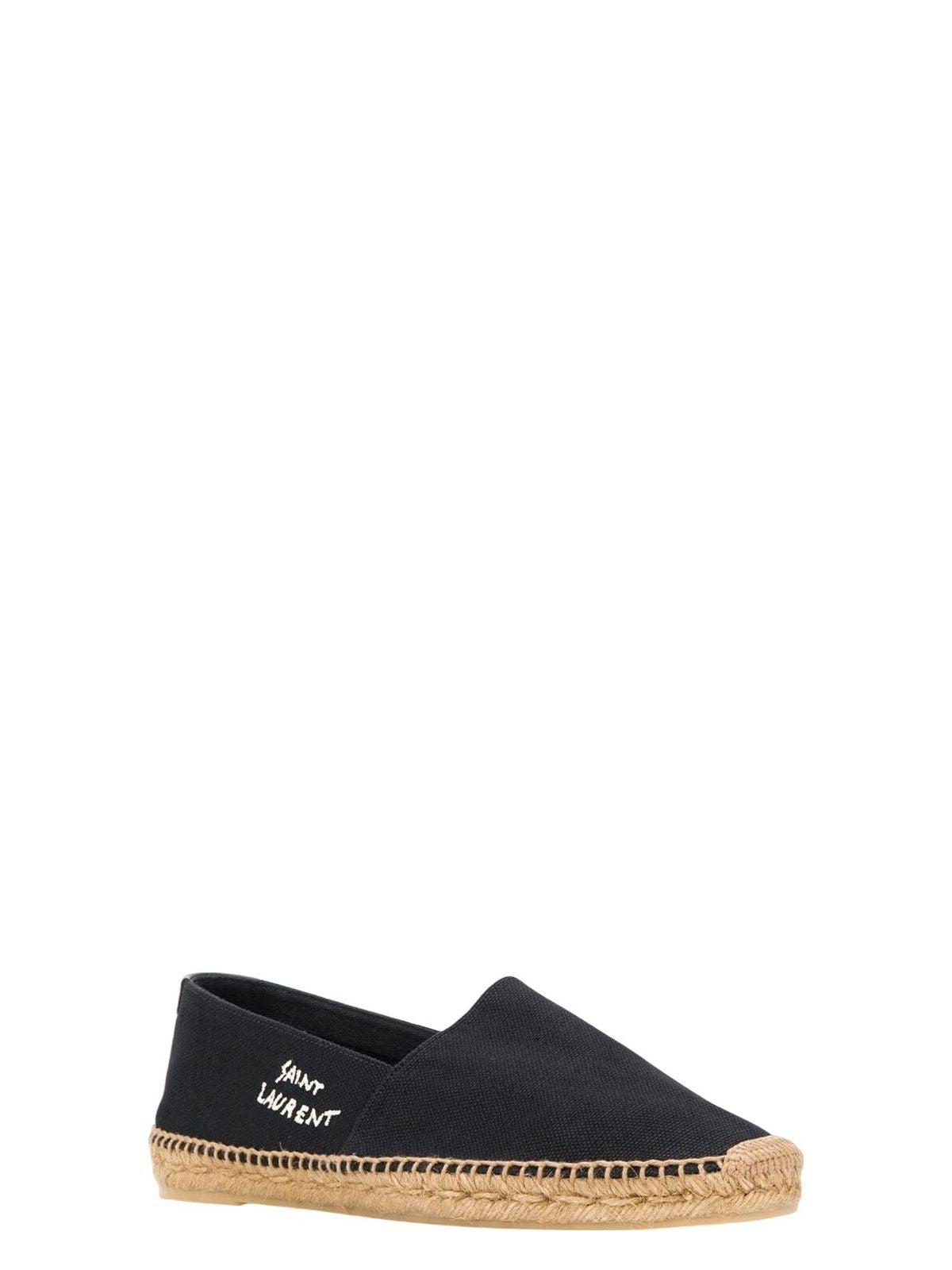 Men's Saint Laurent Espadrille shoes and sandals | Lyst