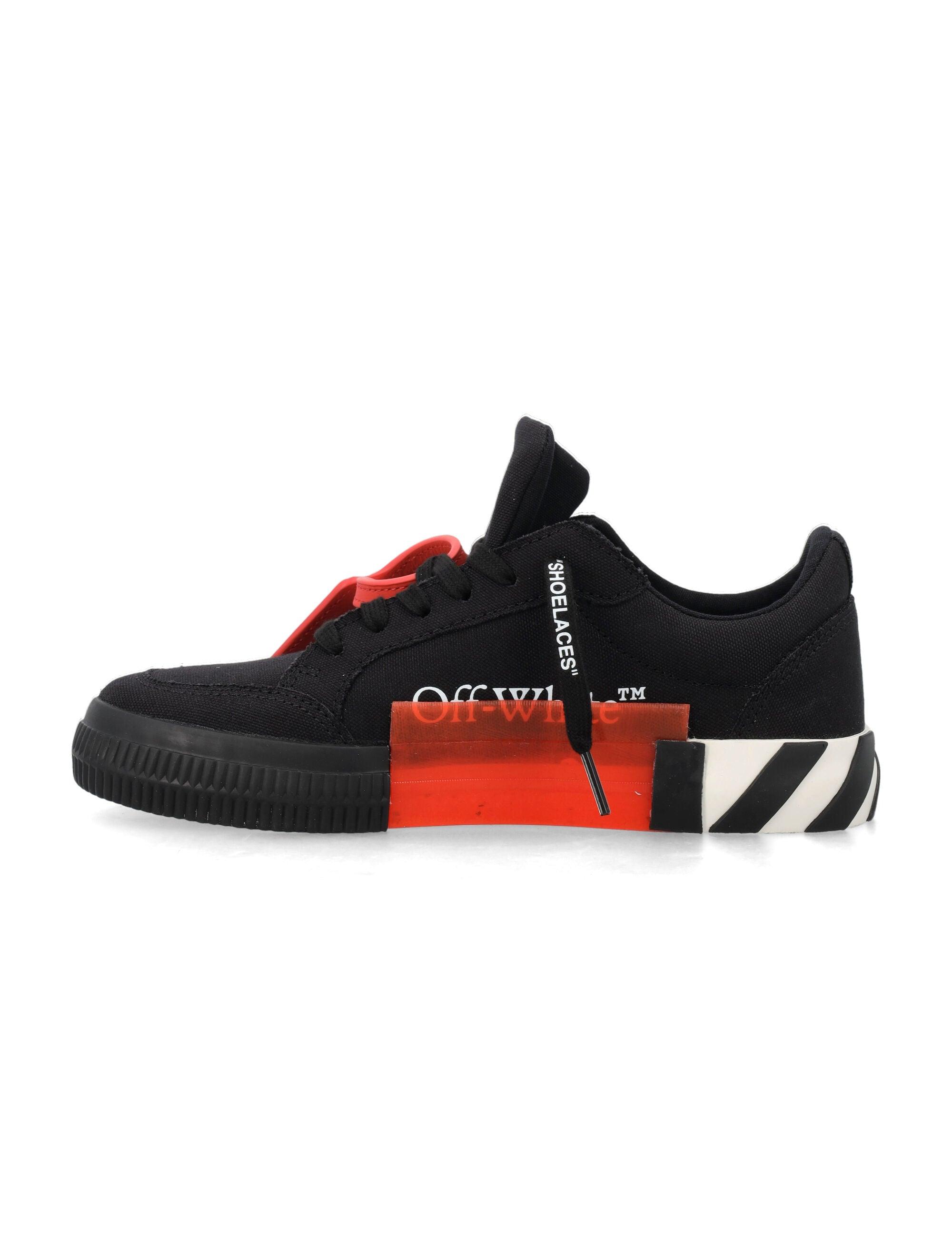 Off-White c/o Virgil Abloh Vulcanized Low Orange - Orange