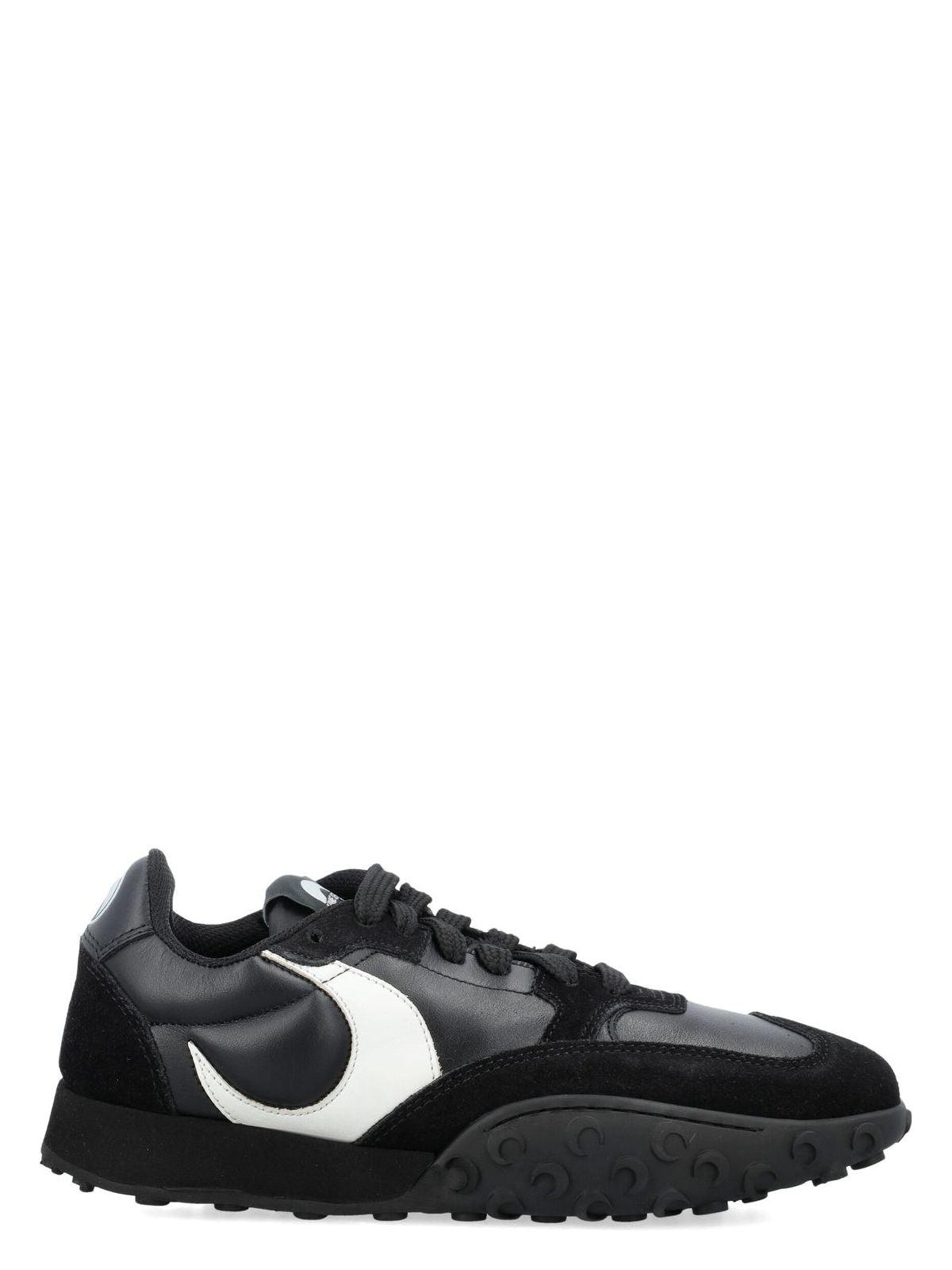 Black Marine Serre Sneakers for Women | Lyst