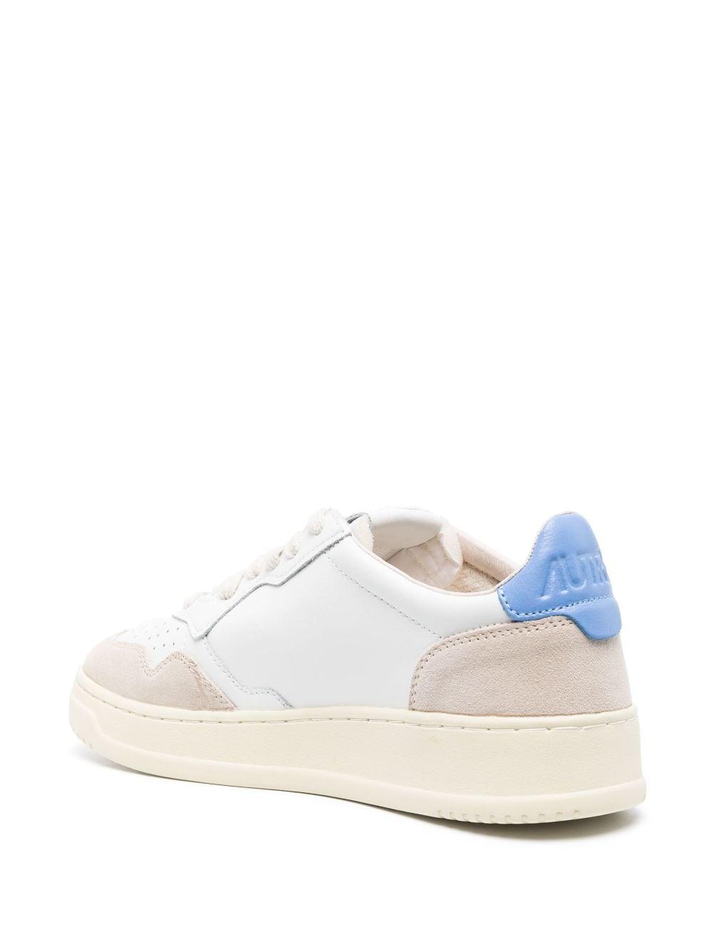 Autry Medalist Sneakers in White | Lyst