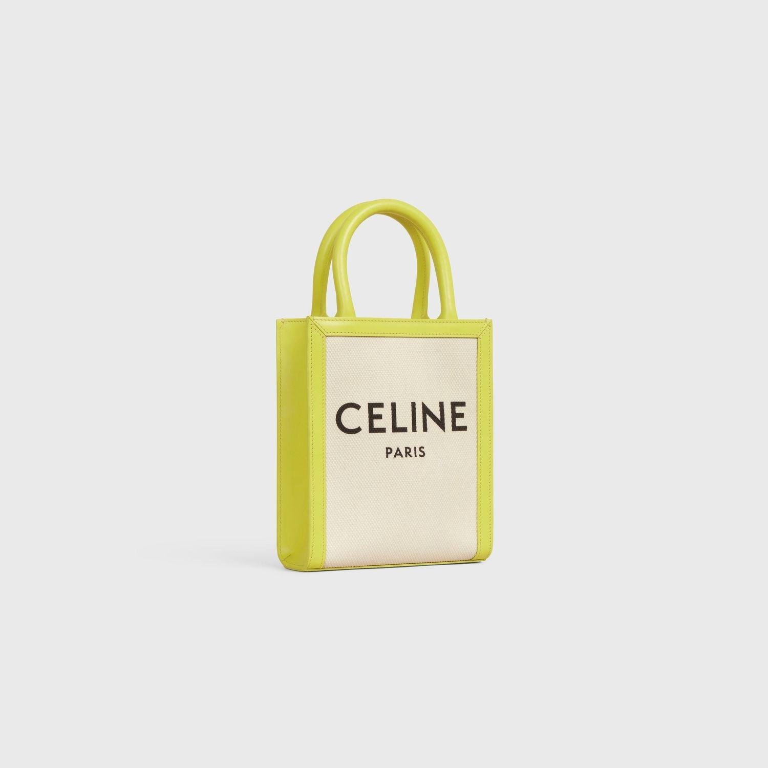 Mini Vertical Cabas Celine - CELINE