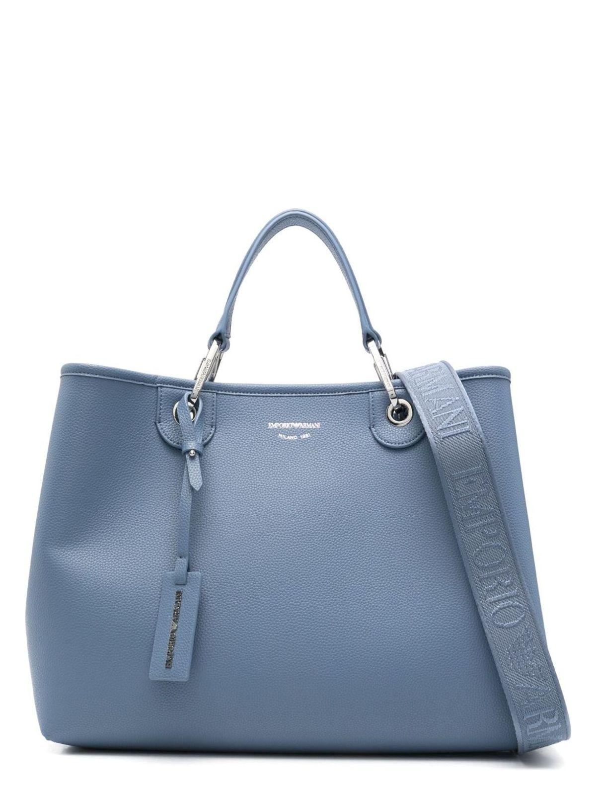 Emporio Armani Top-handle bags for Women | Online Sale up to