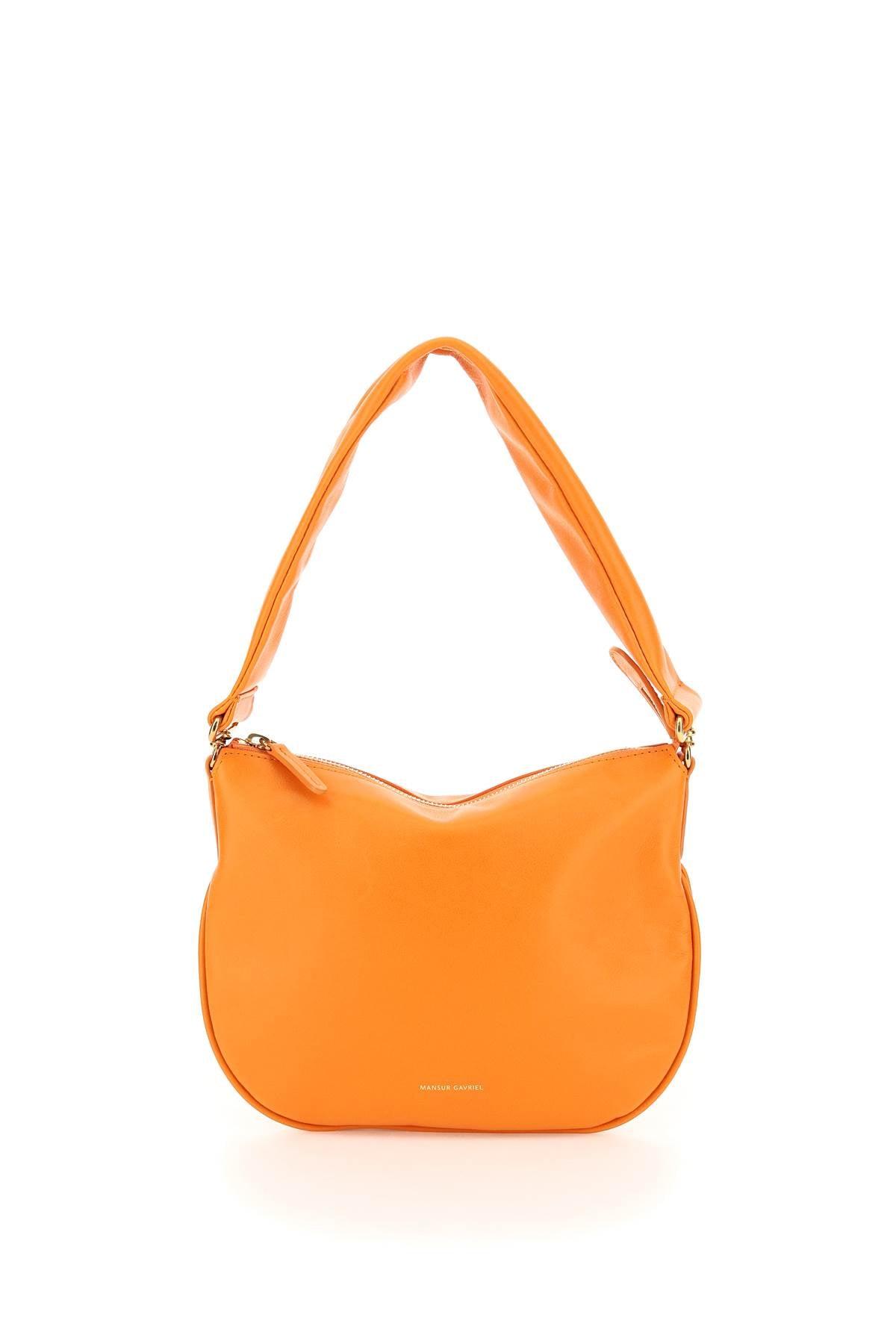 Celine Shoulder Bag Yellow Orange