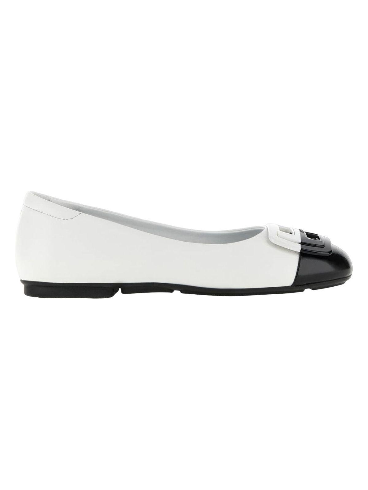 Hogan ballerina shoes deals