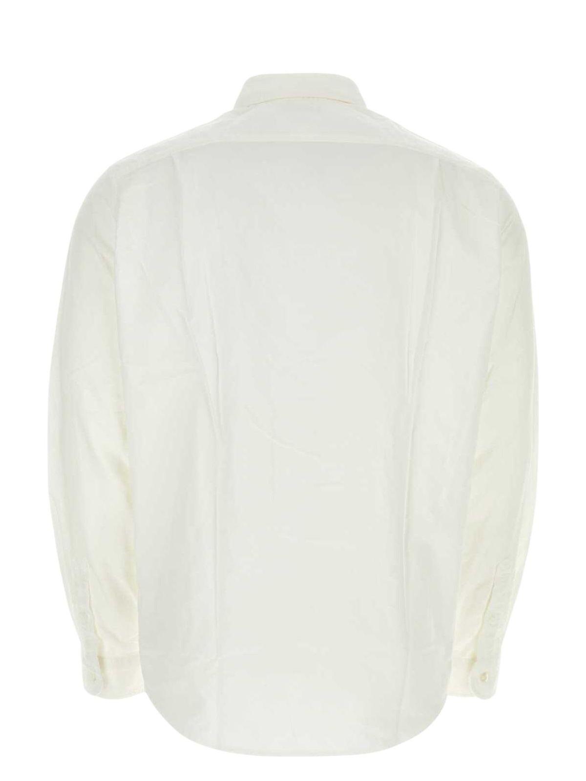 Tシャツ・カットソー Junya Watanabe JUNYA WATANABE MAN X MAISON KITSUNE SHIRT Junya Watanabe Man X Maison Kitsune Shirt Junya Watanabe