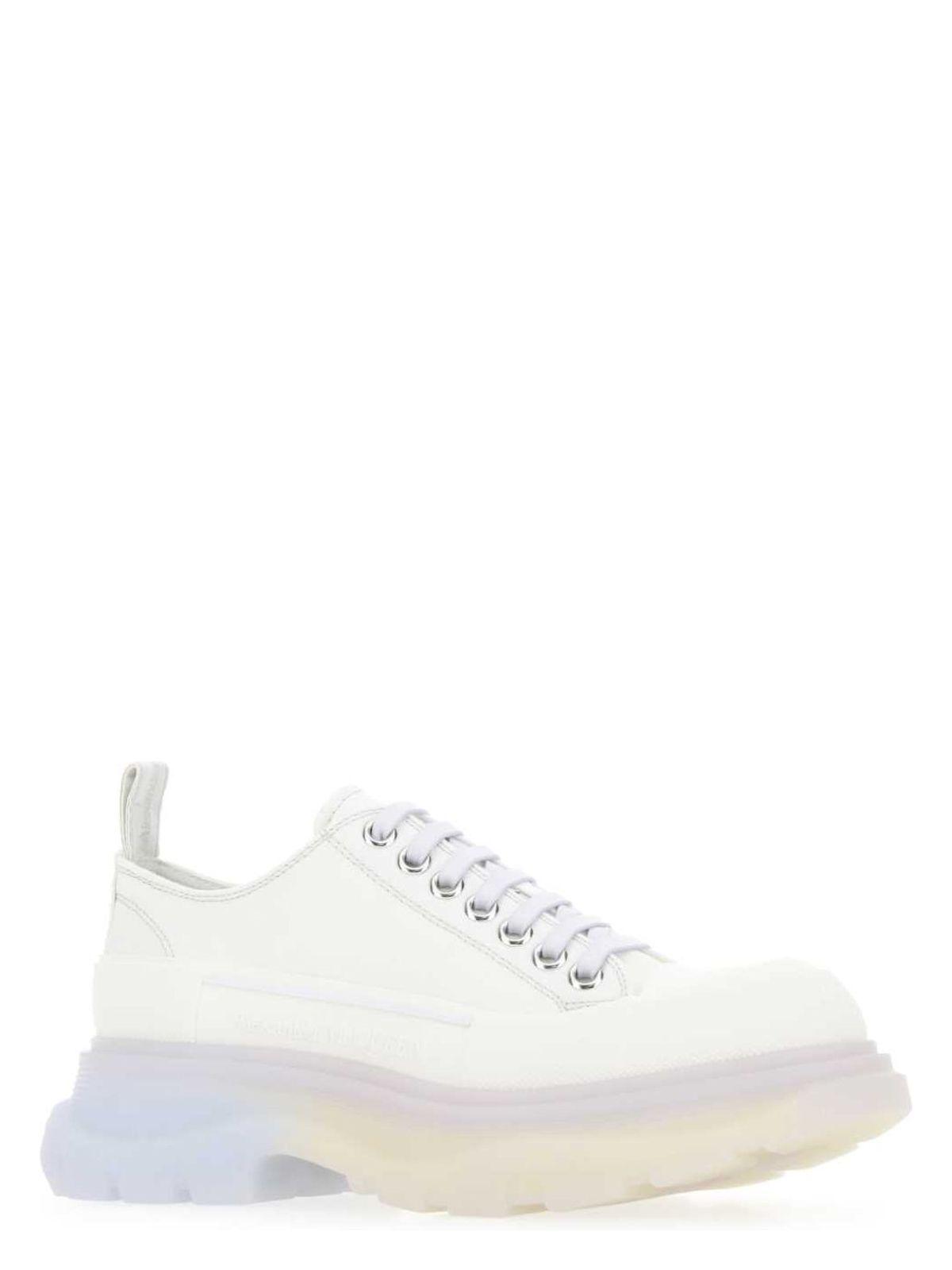 スニーカー ALEXANDER MCQUEEN Sand Leather Tread Slick Sneakers $_12.JPG?set_id=880000500F