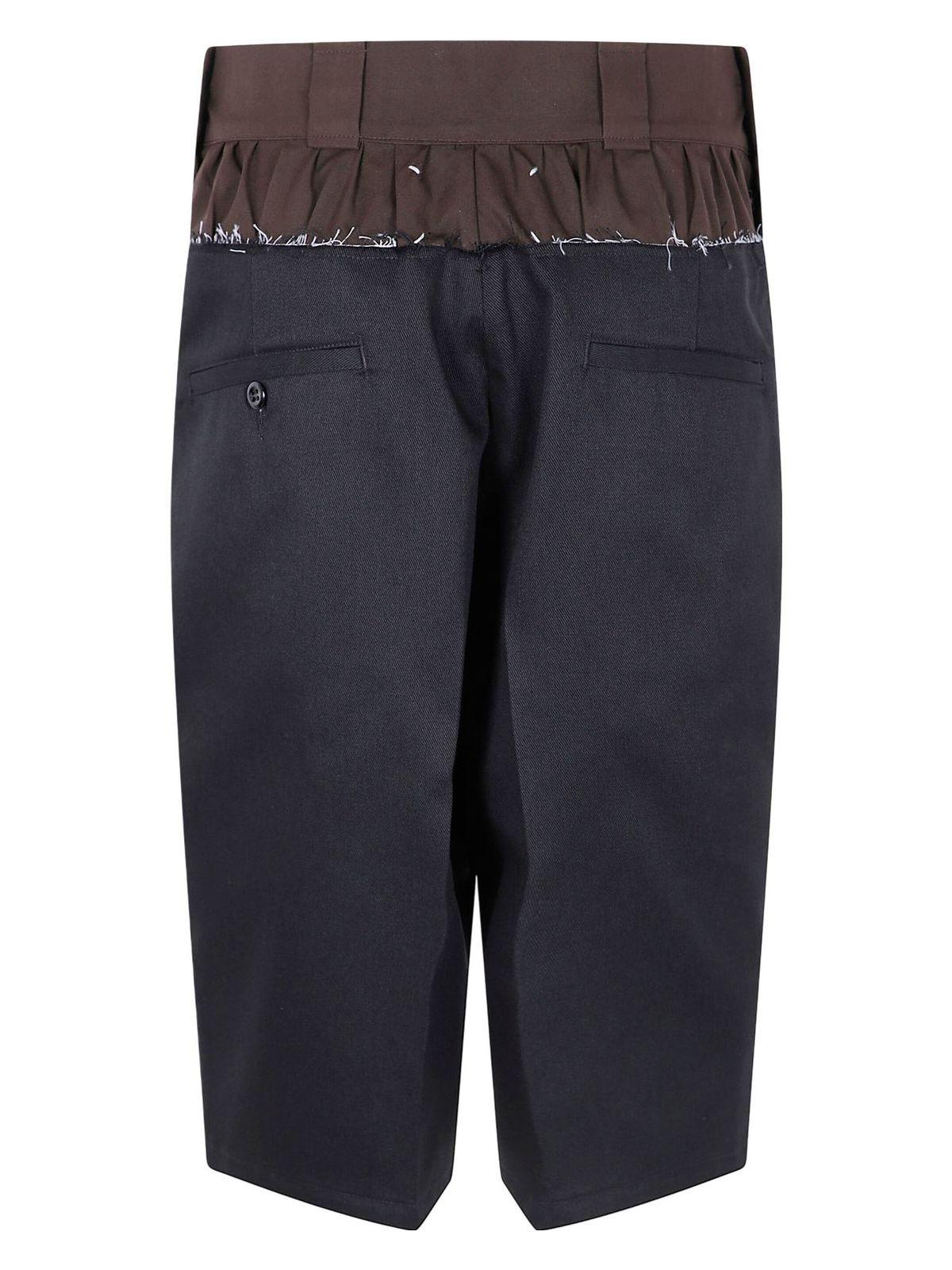 Maison Margiela Shorts for Women | Online Sale up to 71% off