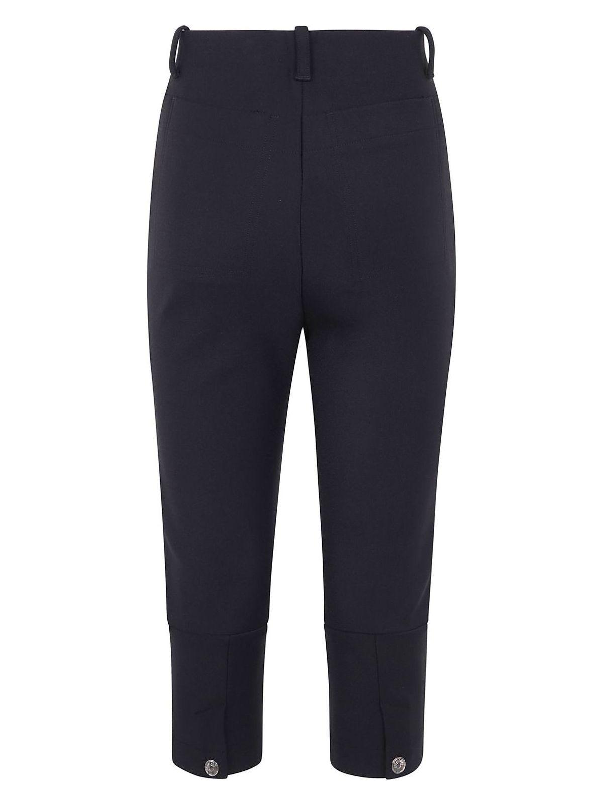 Jacquemus Capri and cropped pants for Women | Online Sale up