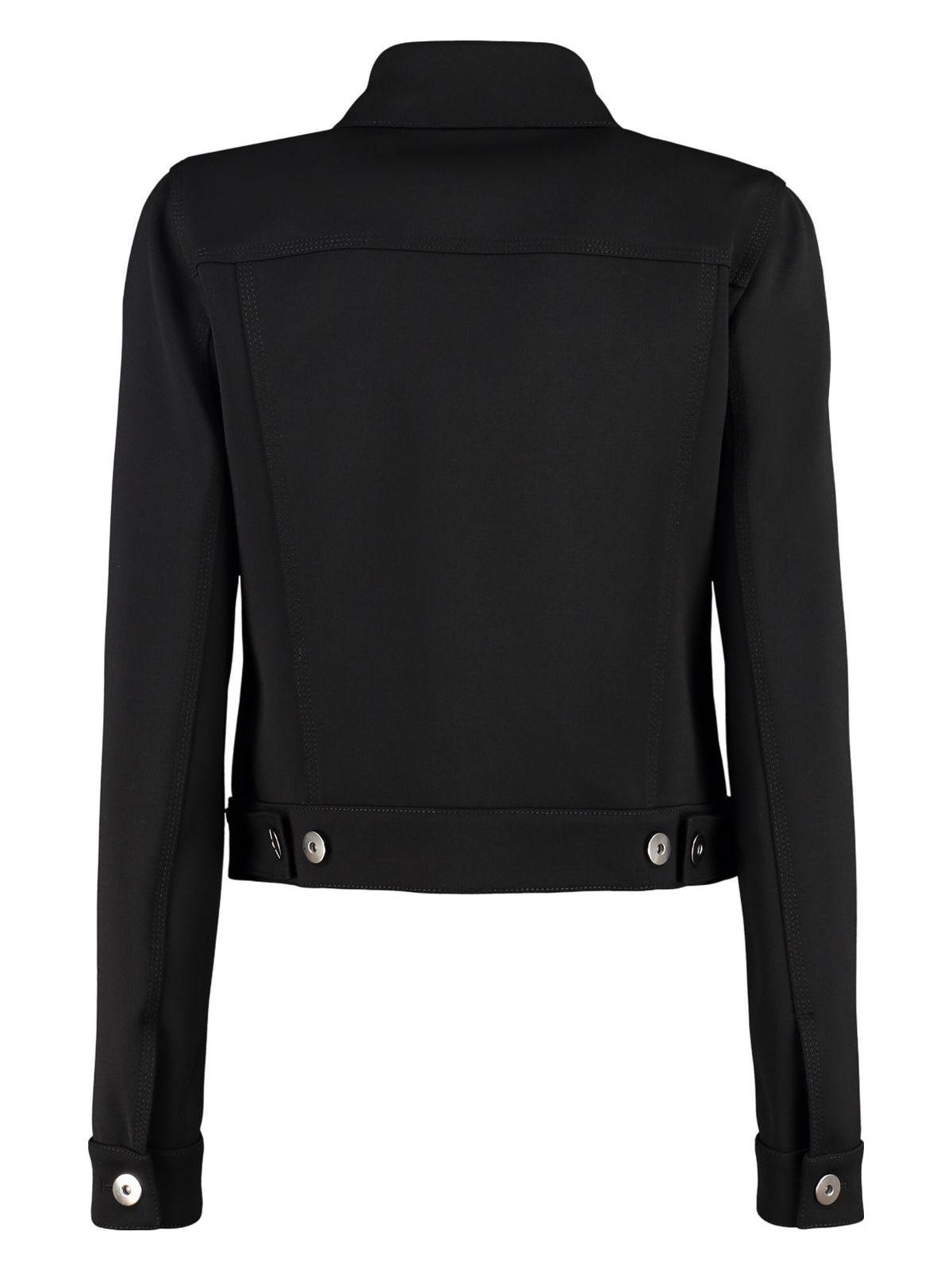 ジャケット BOTTEGA VENETA GRAPHITE COTTON BLEND BLAZER Bottega Veneta Blazers, sport coats and suit jackets for