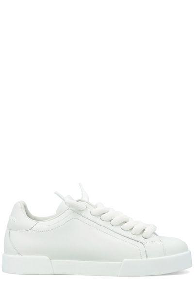 dolce gabbana chunky sneakers
