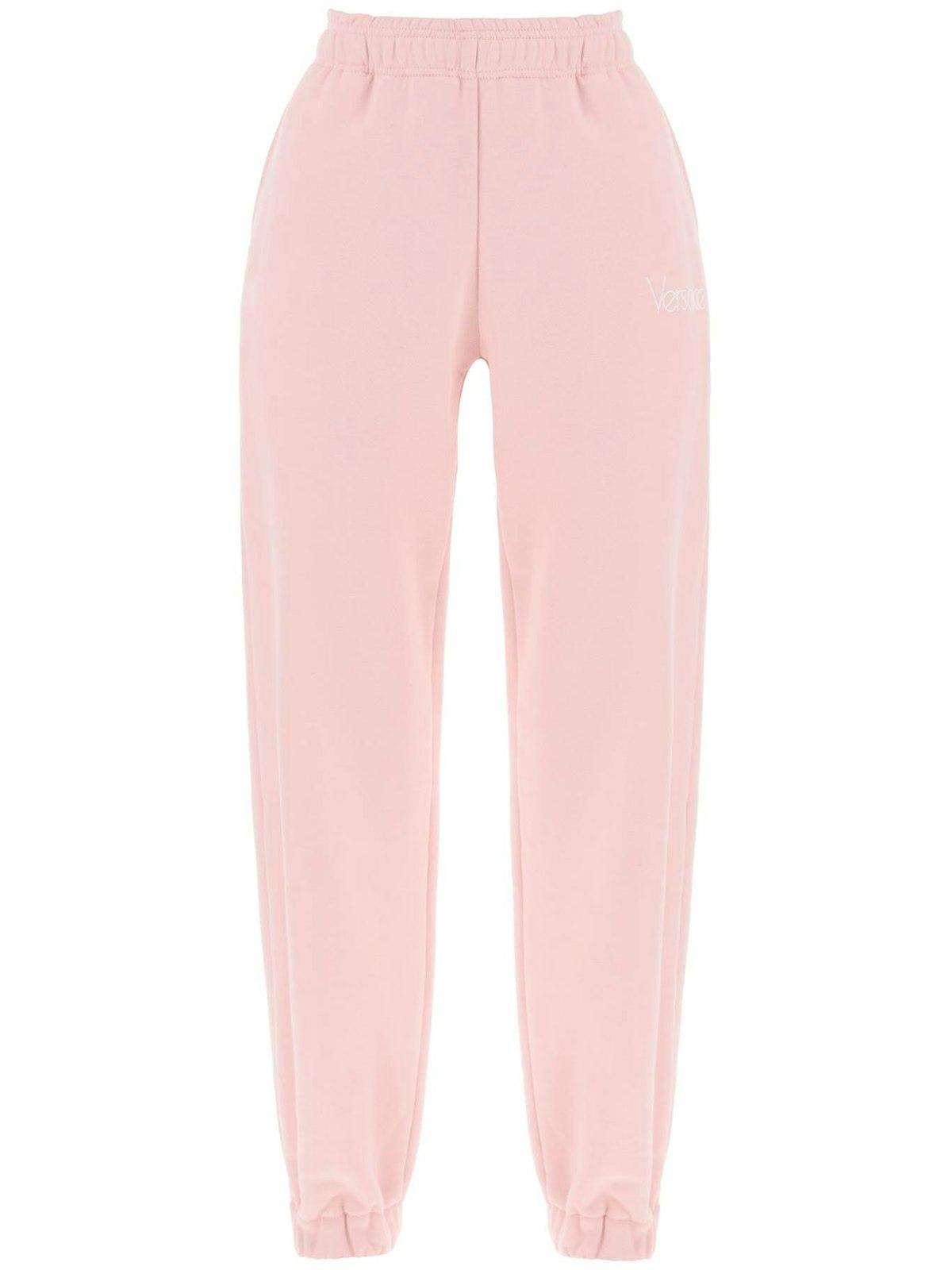 Women's versace joggers sale