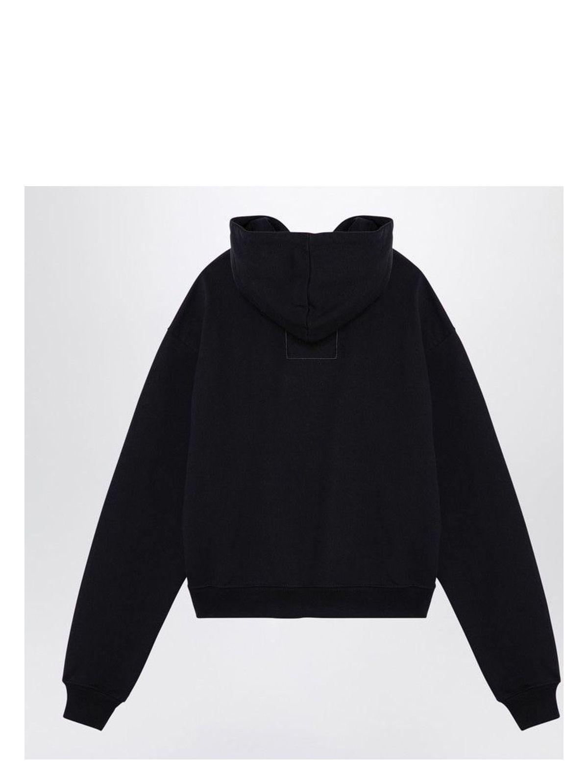 marc-jacobs-Black-Hoodie-With-