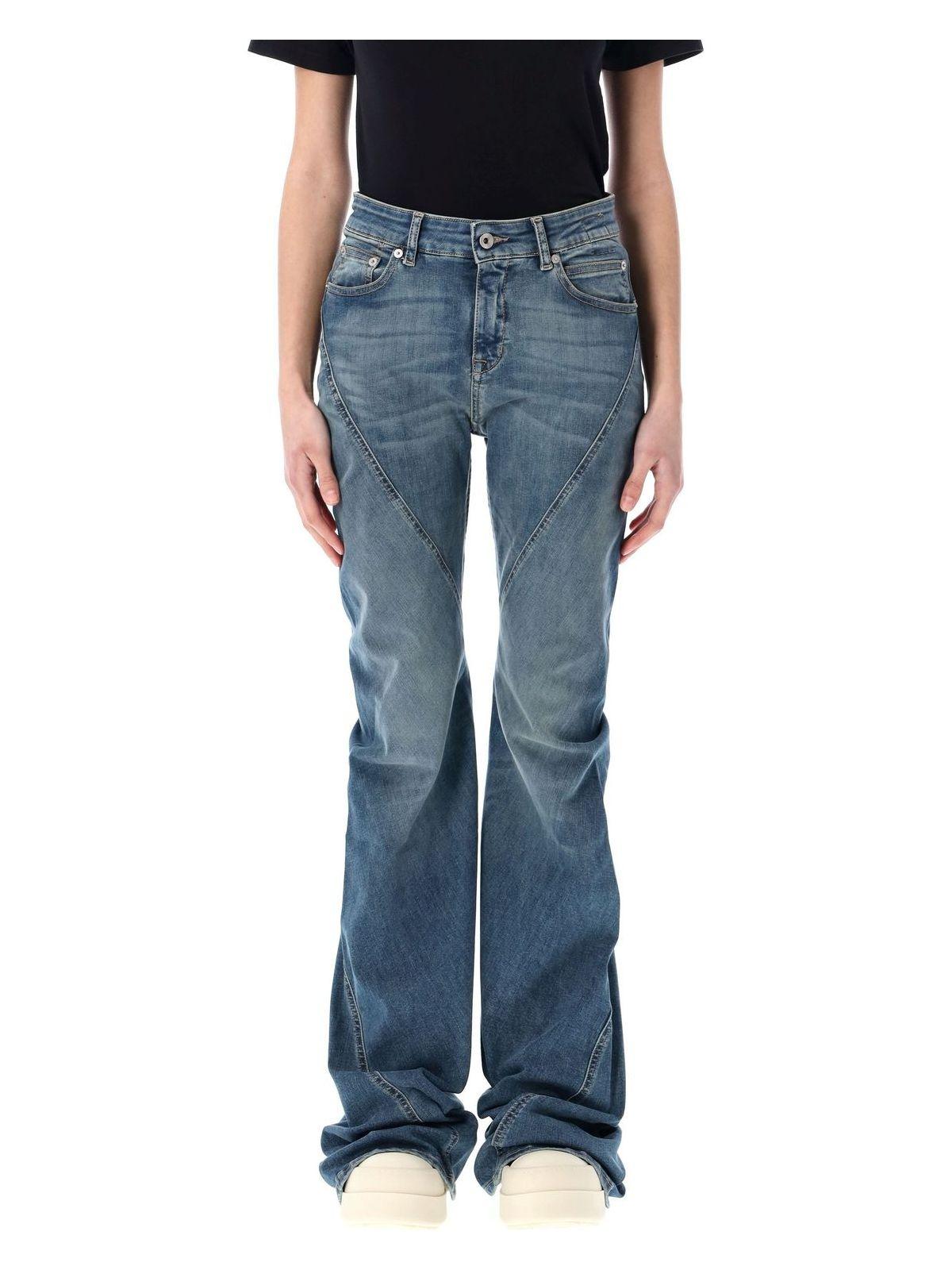 Rick Owens Bootcut jeans for Women | Online Sale up to 63