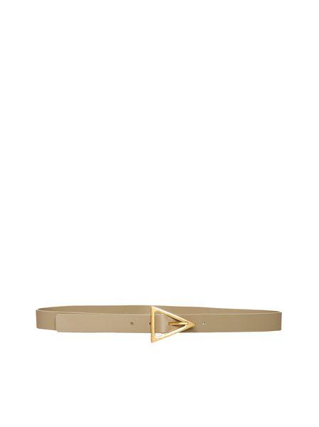 bottega veneta triangle belt