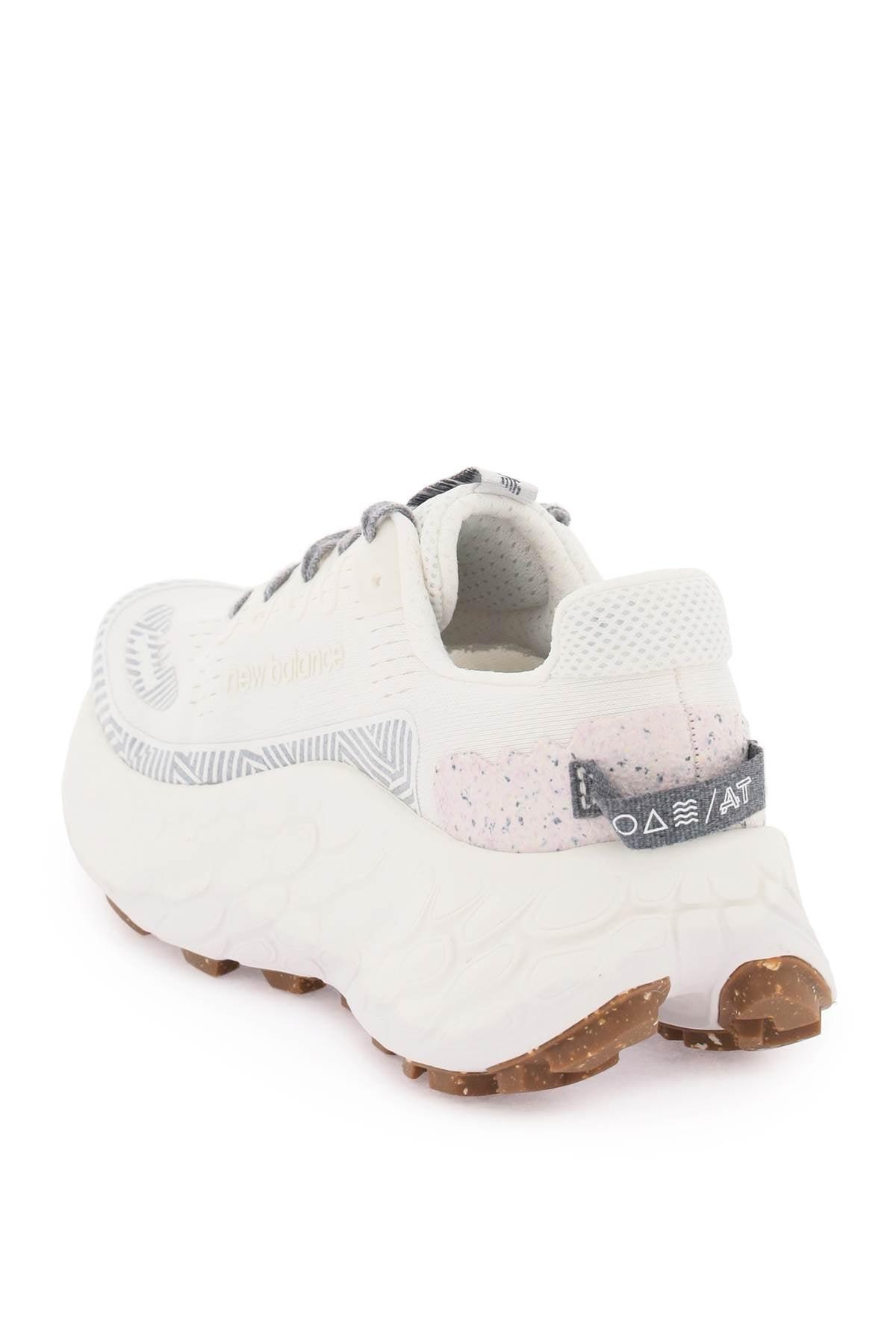 New Balance Fresh Foam X Trail More V3 Sneakers in White | Lyst