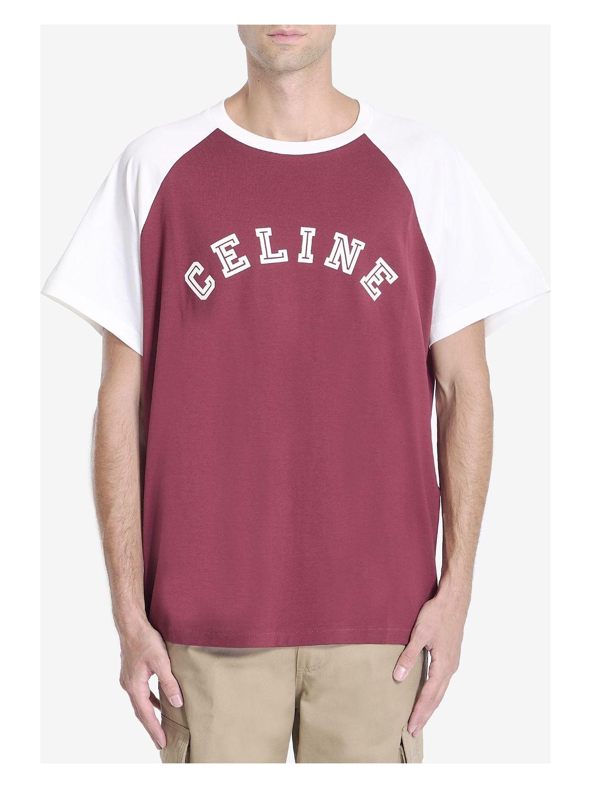 Celine T-shirts for Men | Online Sale up to 51% off | Lyst Celine T-shirts for Men | Online Sale up to 51% off | Lyst