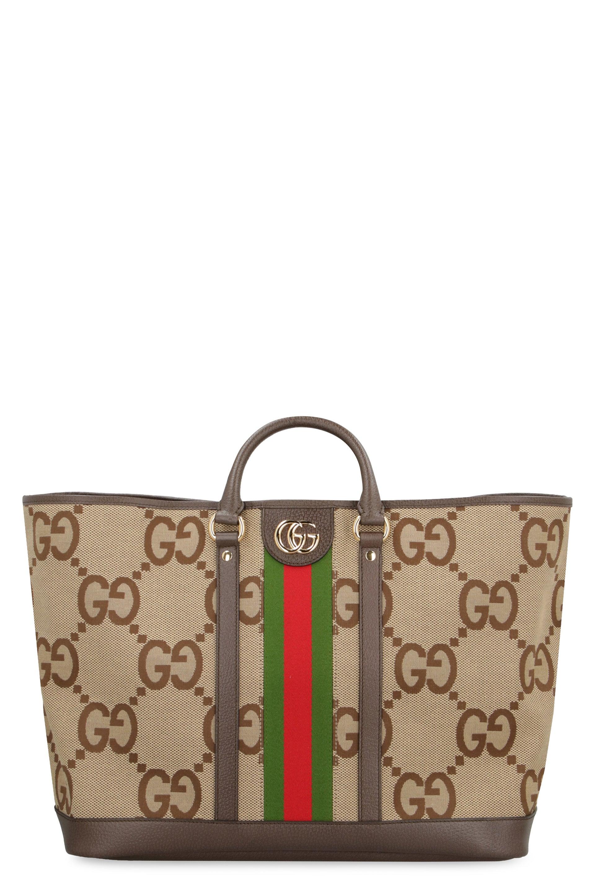 Gucci Jumbo GG Large Tote Bag