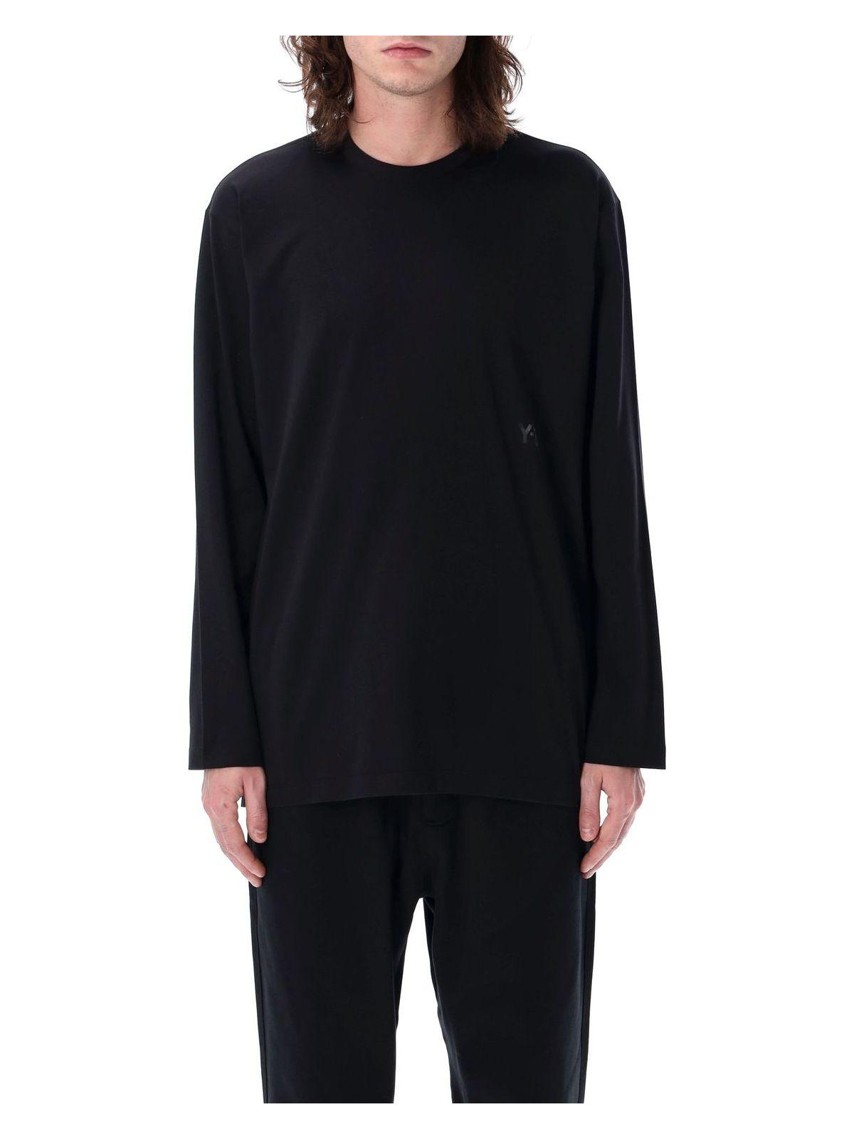 Y-3 Long-sleeve t-shirts for Men | Online Sale up to 48% off