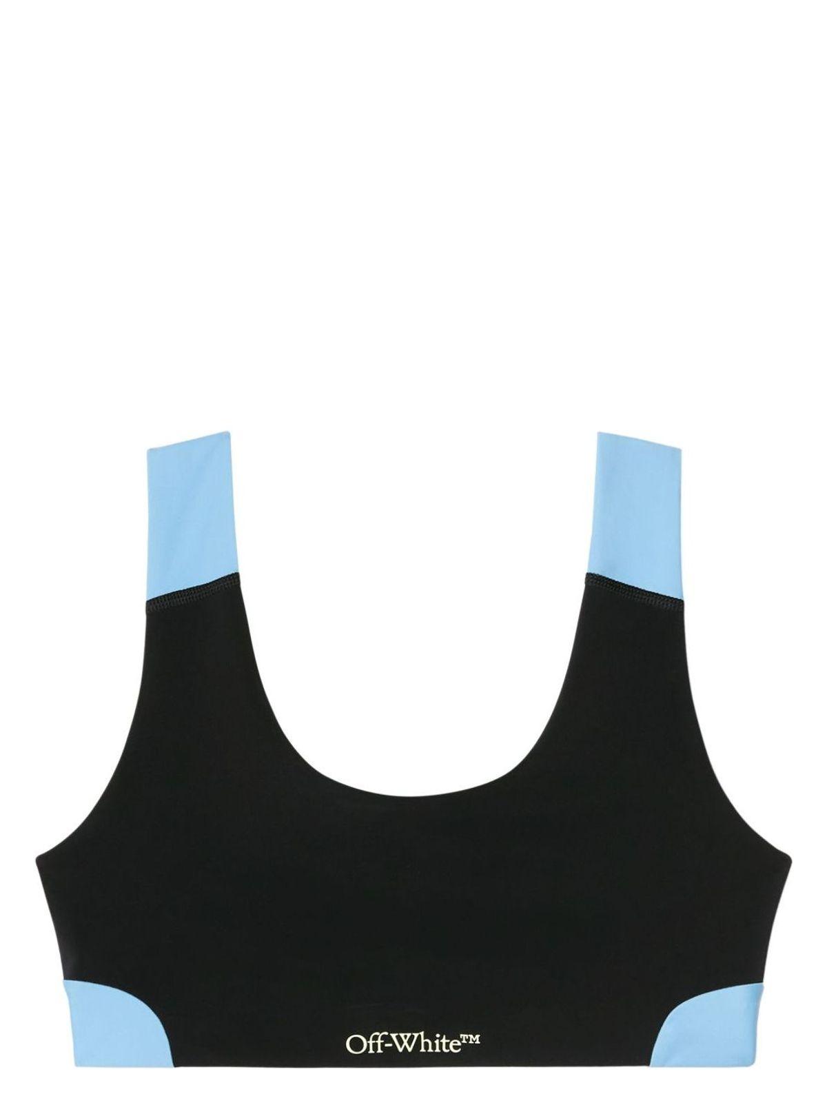 ブラジャー Off-White Sport Bra Amazon | [シロハト] Sporty Fit Bra スポーティフィットブラ