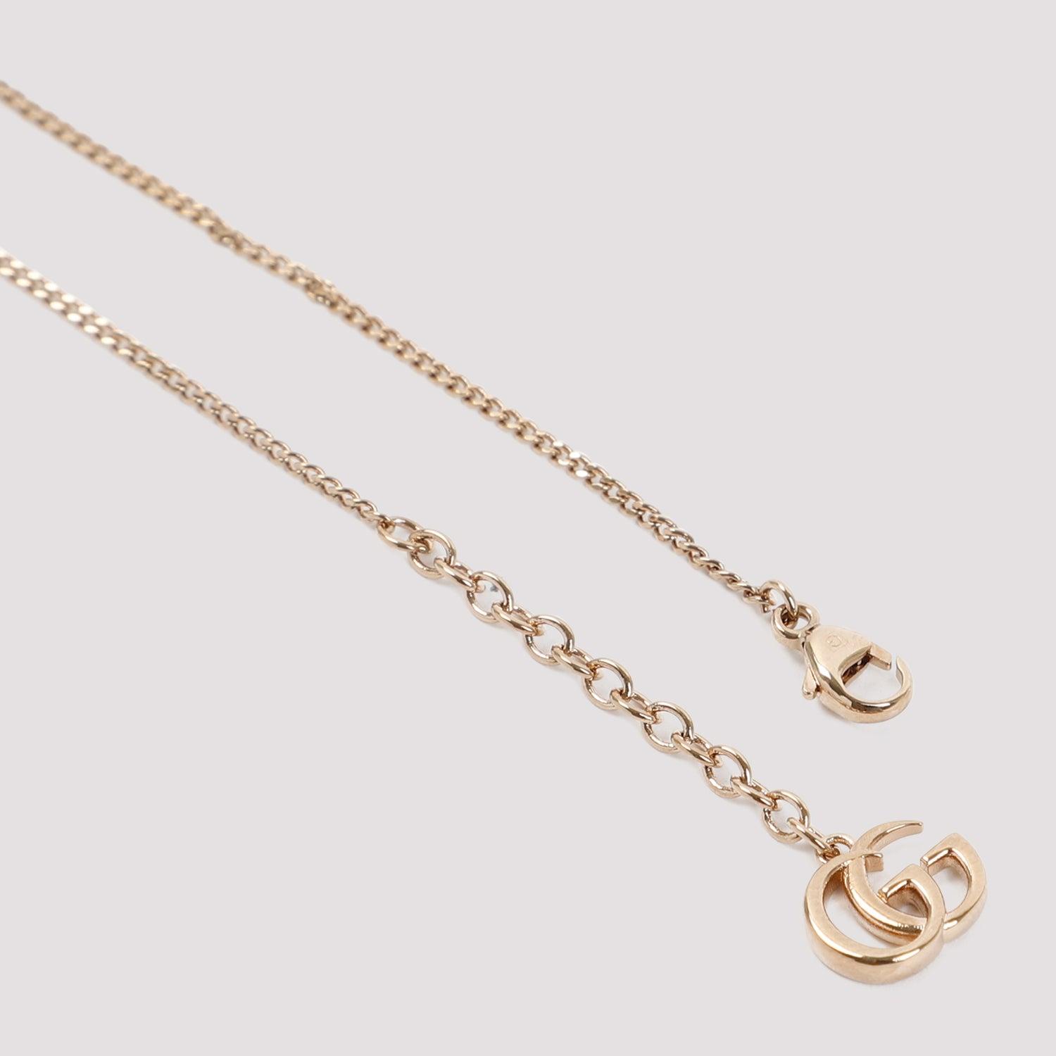 Gucci Marmont Necklace Jewellery in | Lyst