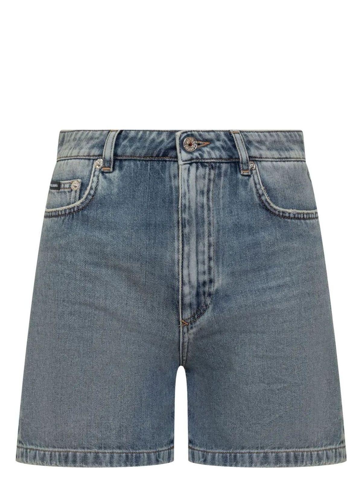 ショートパンツ DOLCE  GABBANA Women Shorts  Burmudas FTAM2T FUGN7 N0000 N Dolce & Gabbana Shorts for Women | Mytheresa