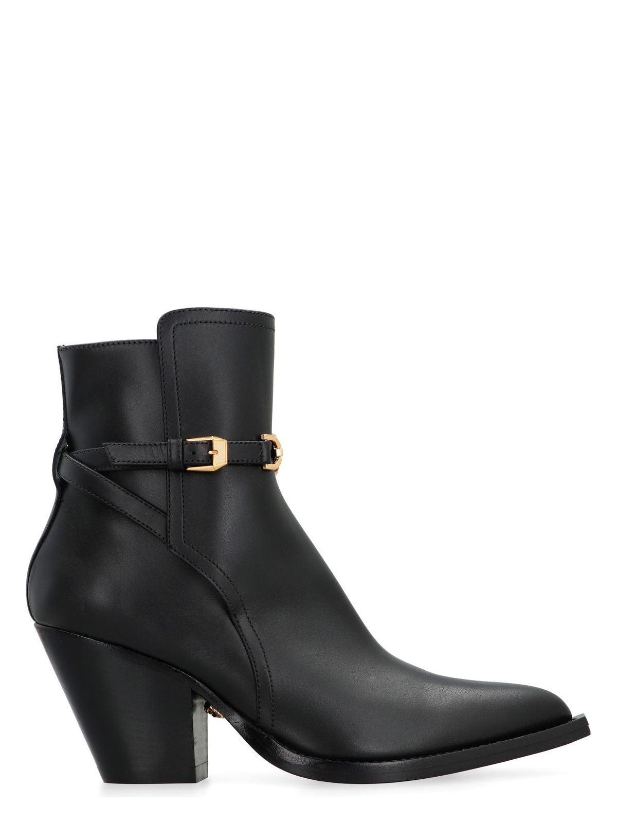 Versace Ankle boots for Women | Online Sale up to 76% off | Lyst