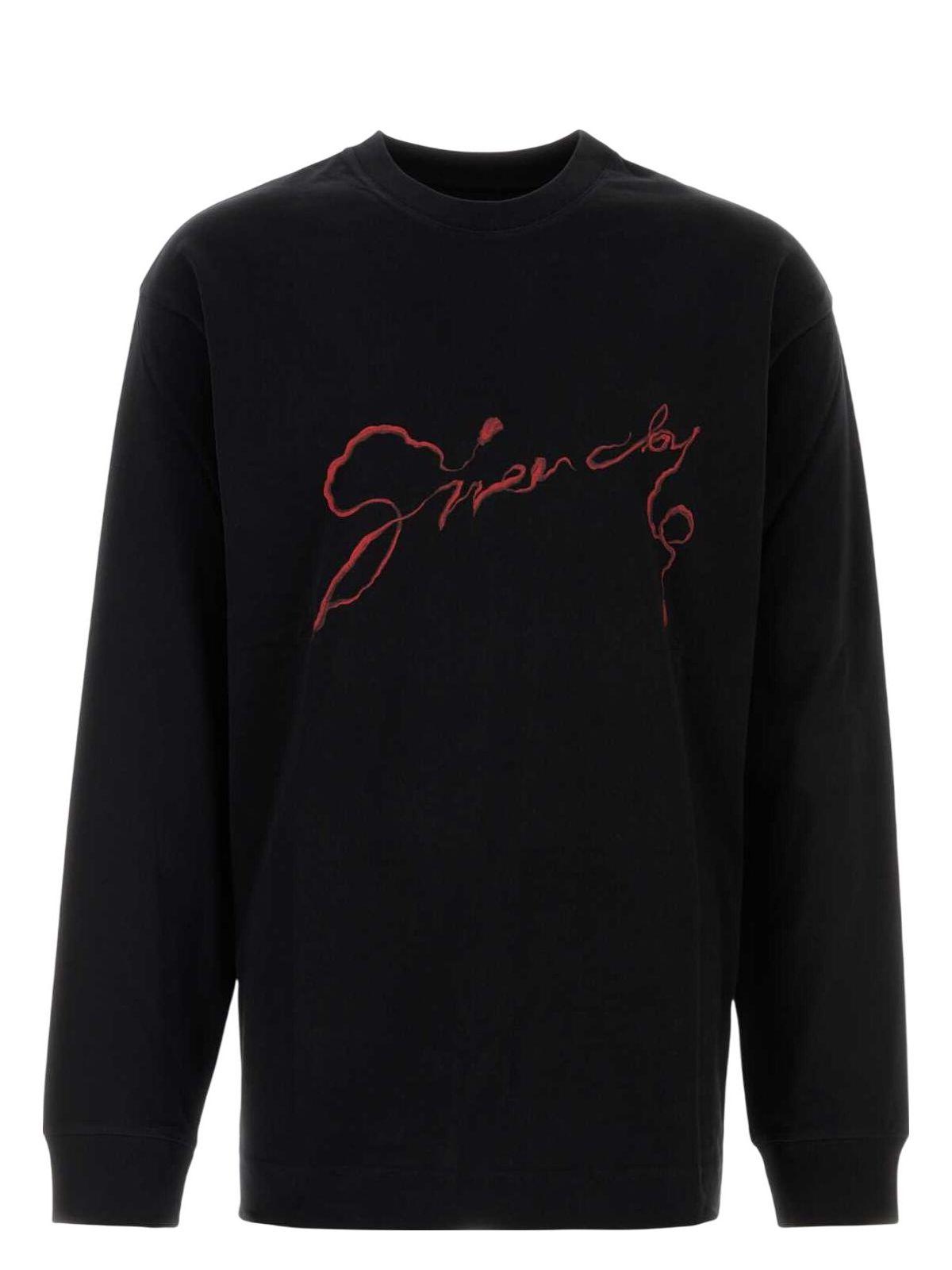Givenchy Long-sleeve t-shirts for Men | Online Sale up to 75