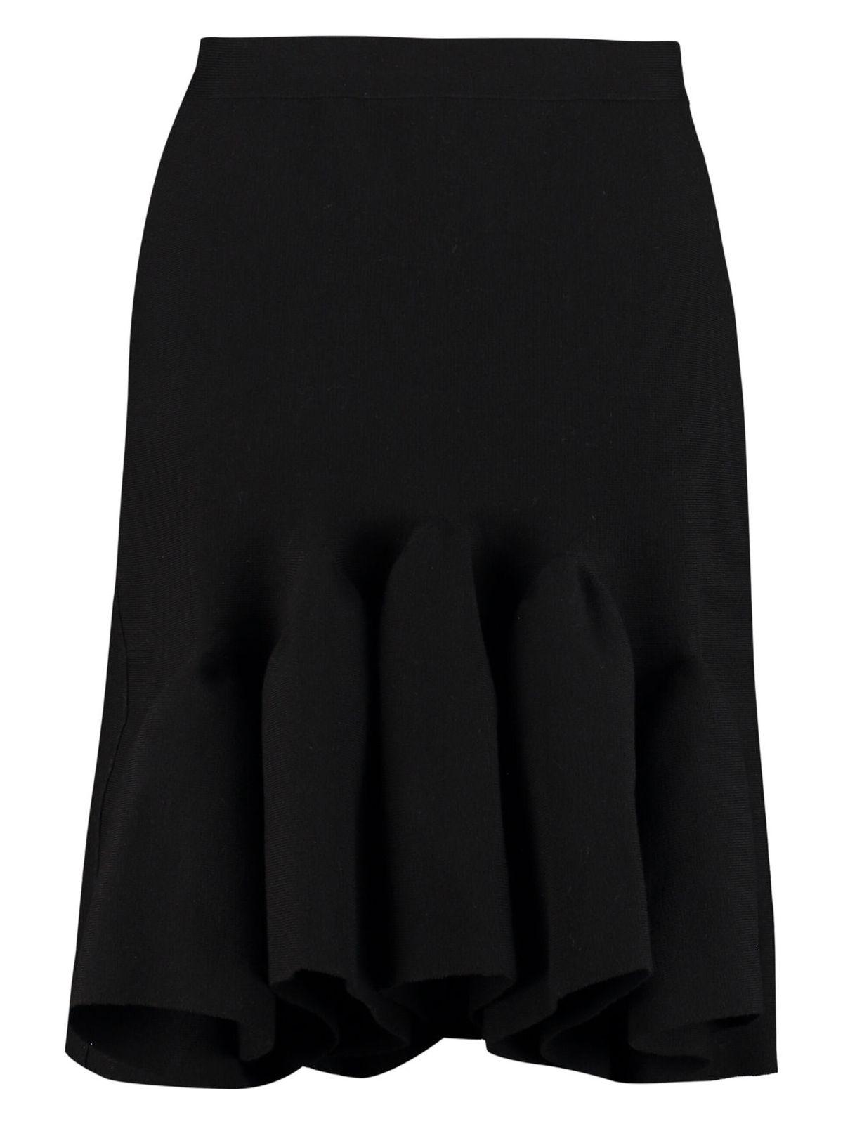 ミニスカート BOTTEGA VENETA Bottega Veneta Asymmetric Panta Skirt 484aa522de0a8103fa8c0cbca52a28