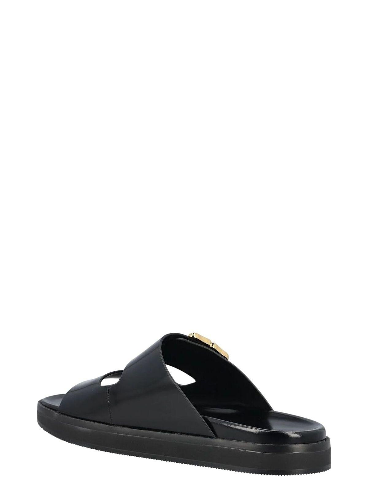 【Givenchy】4G LIQUID DAD SANDAL◆BE309UE2CF Givenchy 4G Liquid Dad Sandal in Black | Lyst