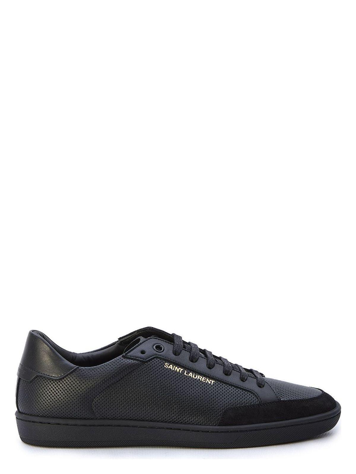 Saint Laurent Court Classic SL01 Sneakers for Men - Up to 48