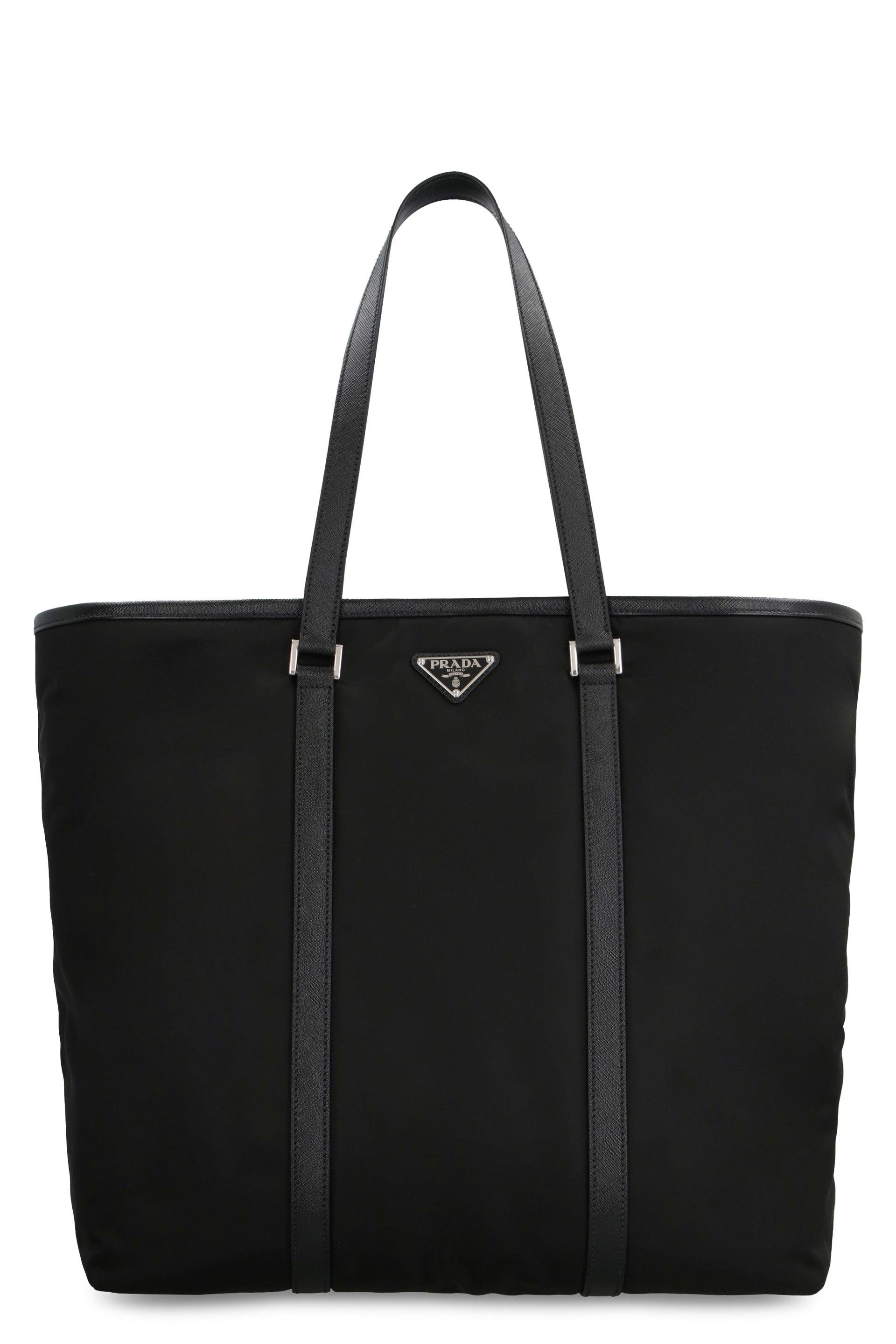 Prada Tote Bag in Black for Men Lyst