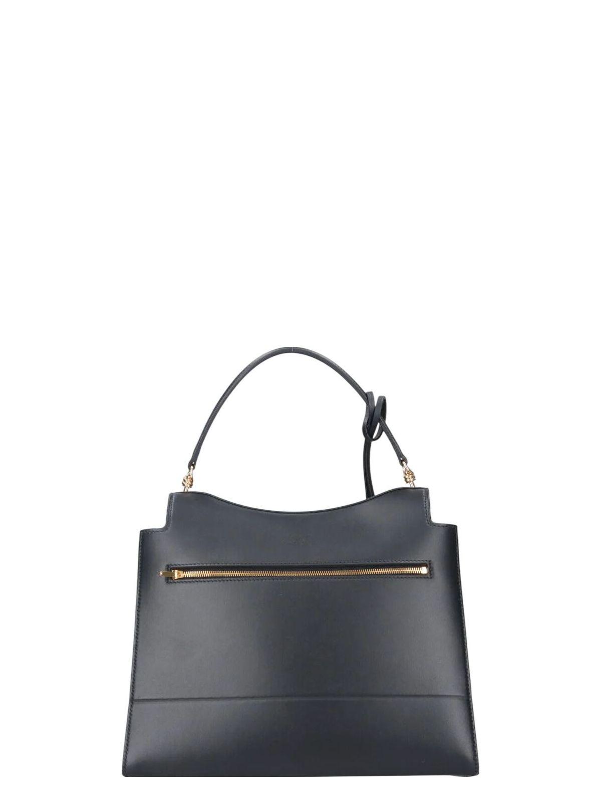 Balenciaga Nano Top Handle M in Blue | Lyst