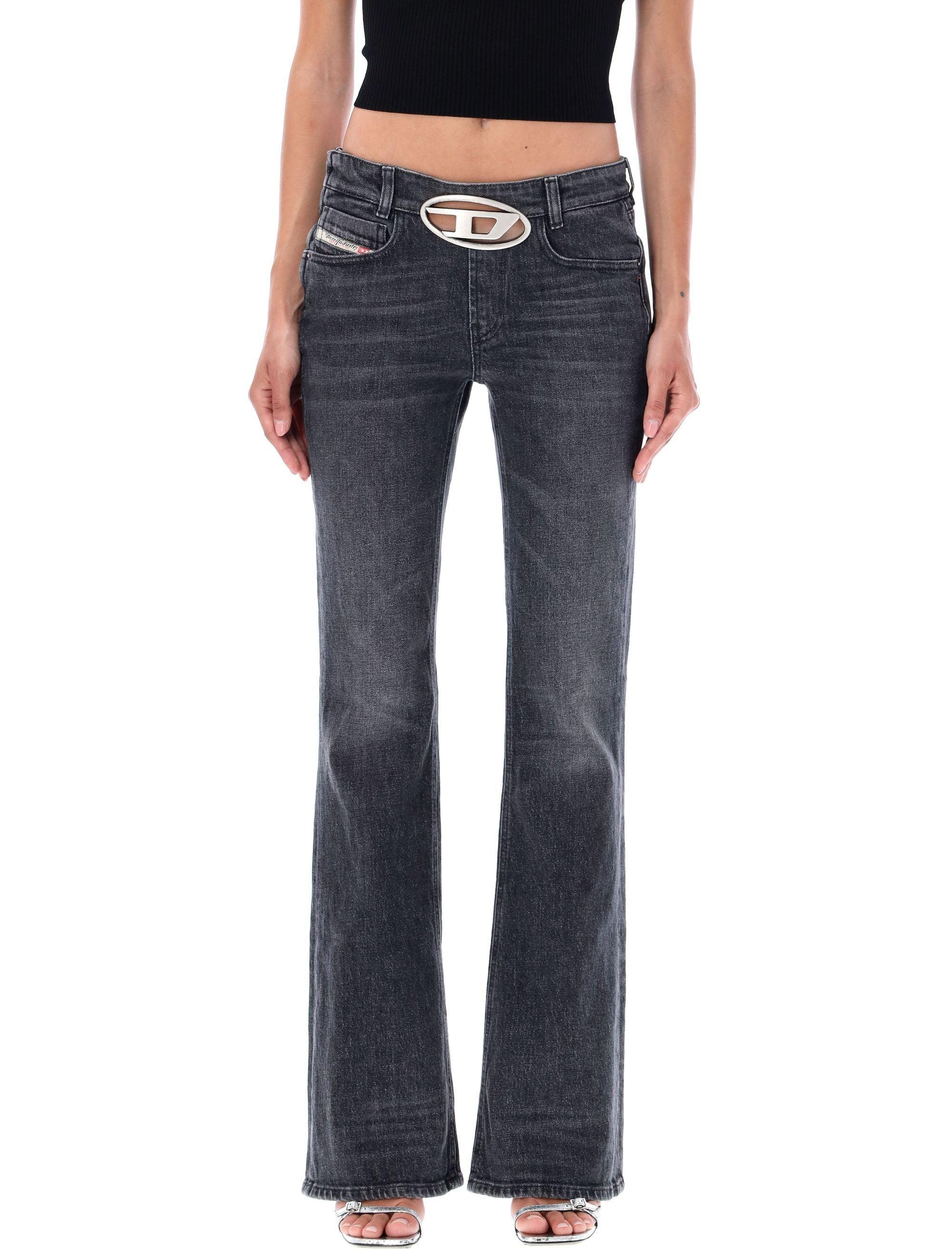 DIESEL 1969 D-ebbey Bootcut And Flare Jeans in Blue | Lyst