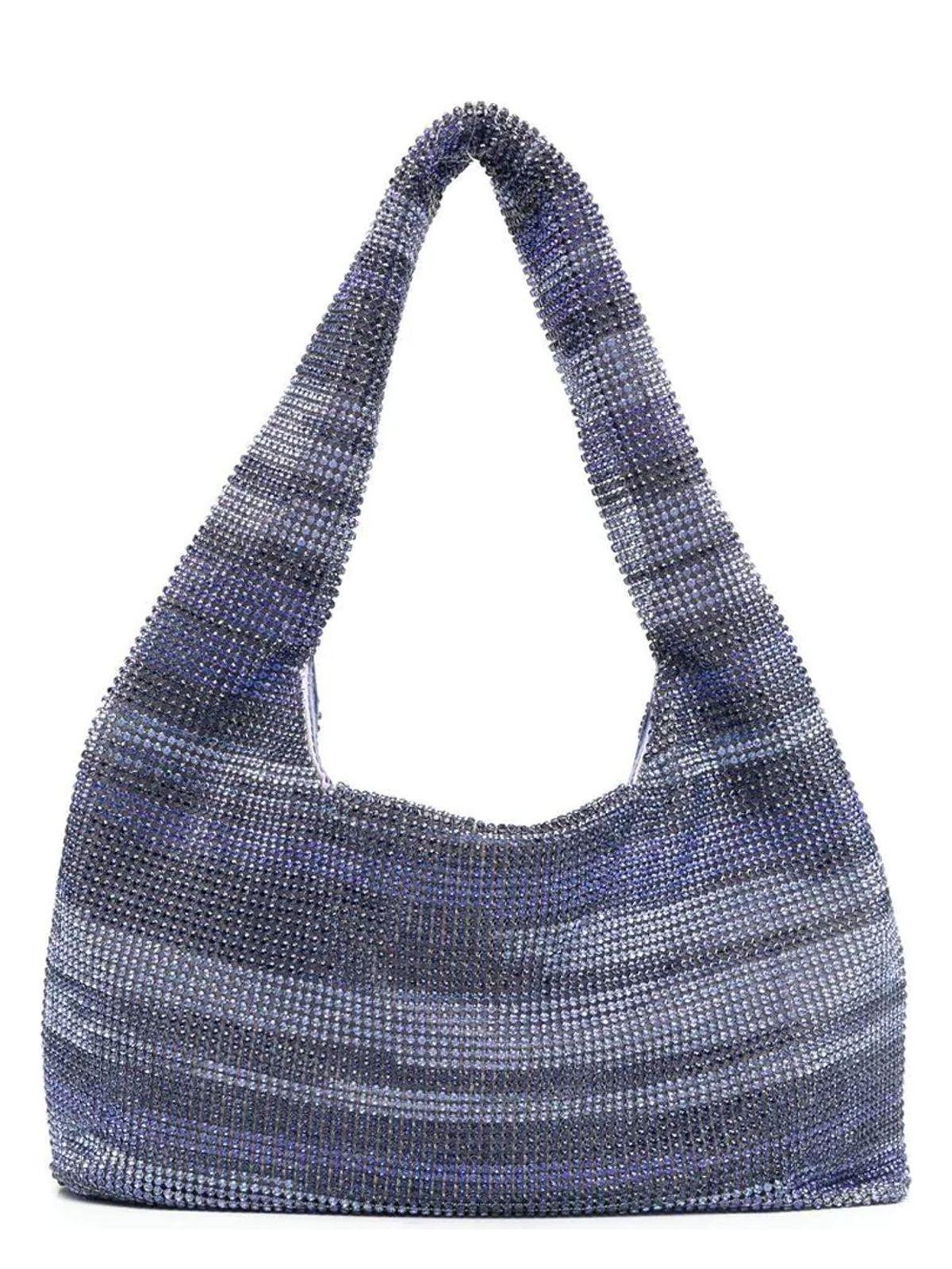 Blue Kara Bags for Women | Lyst