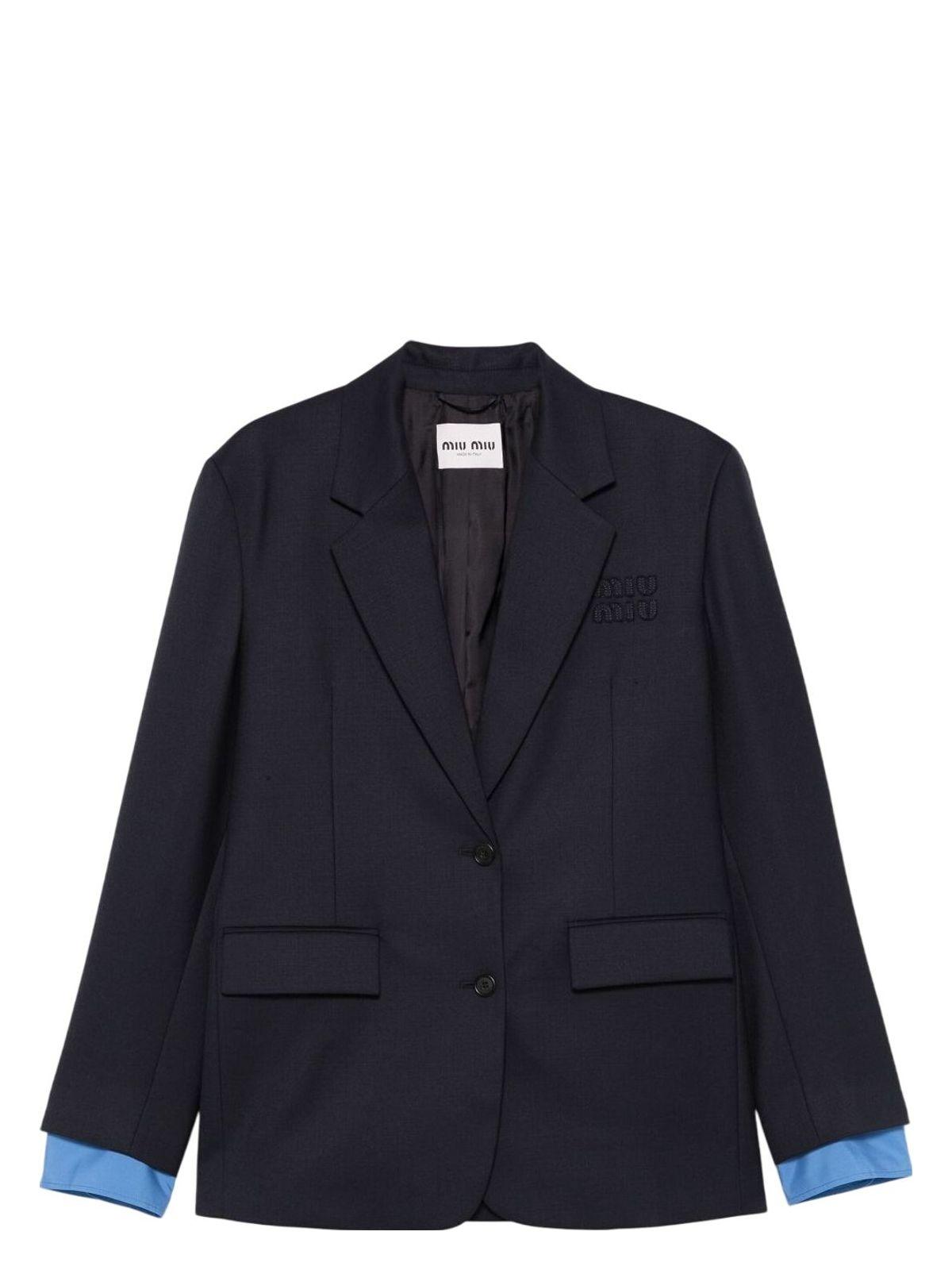 Miu Miu Blazers, sport coats and suit jackets for Women