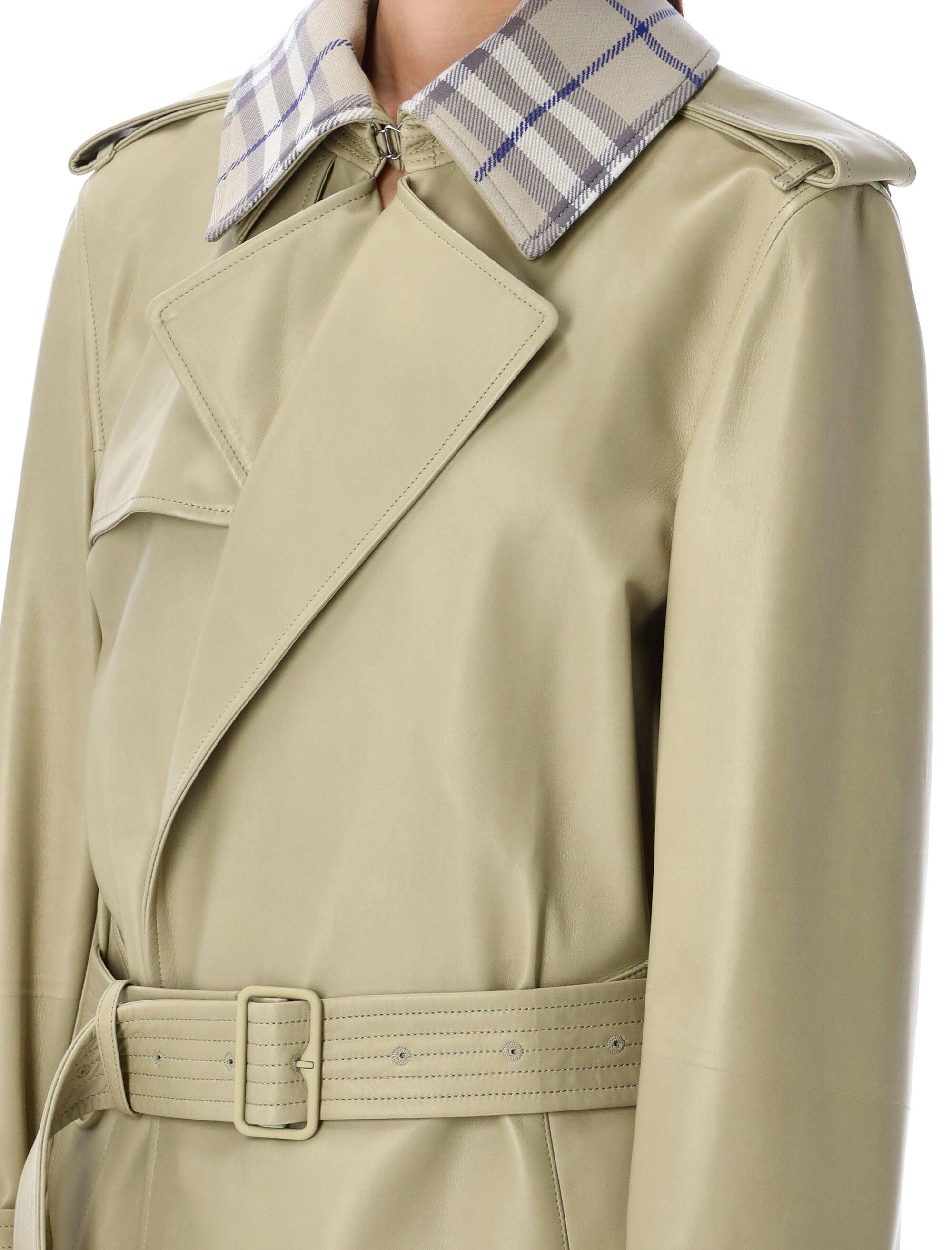 Burberry fortingall trench coat sales