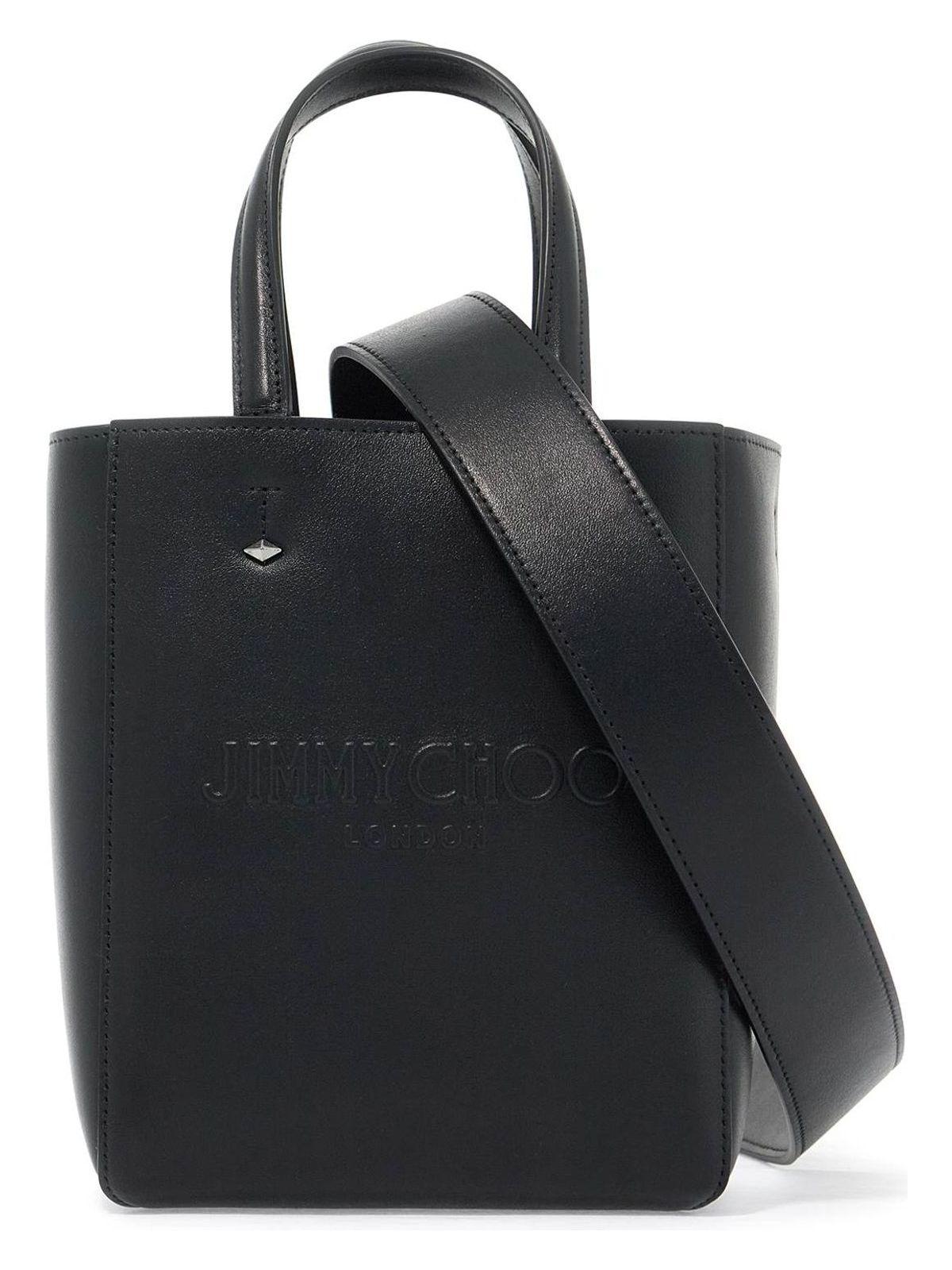 Accessorize black lenny tote bag shop