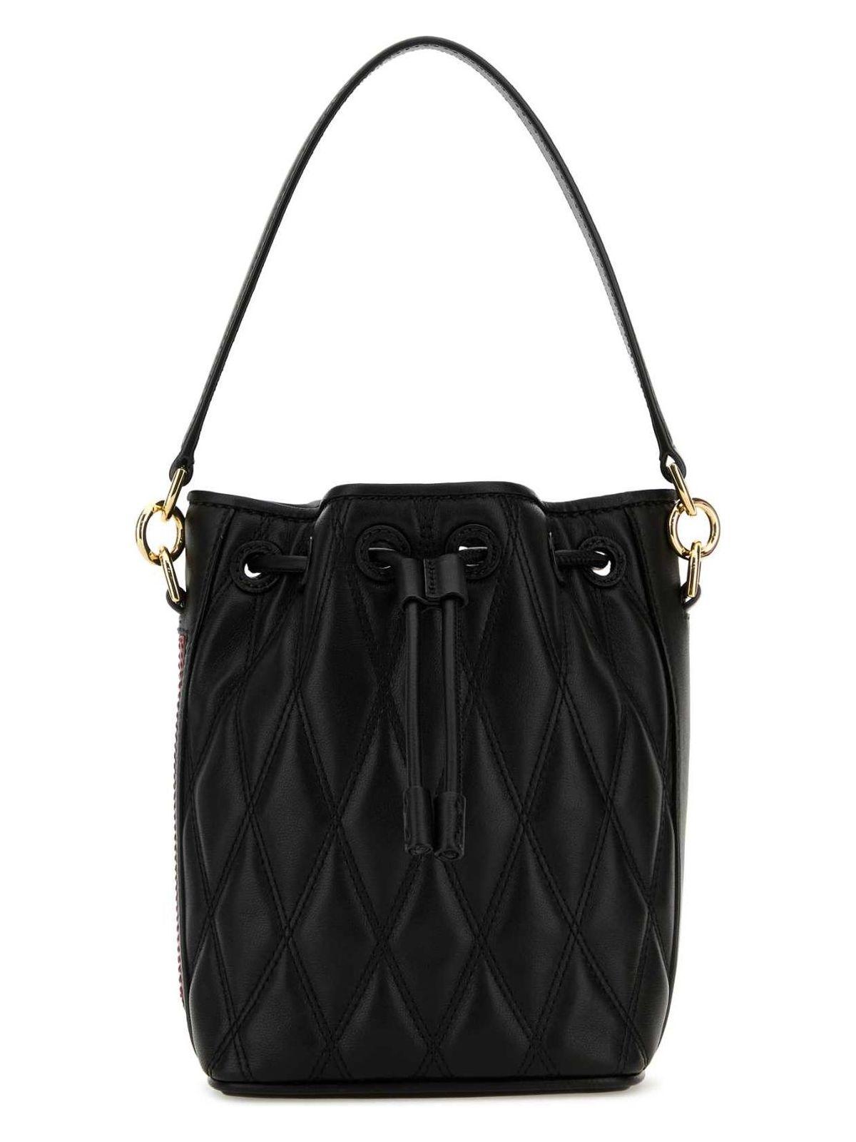 【送料&関税込】Bally Bag Bucket Bally Code Bucket Bag | Brown | FARFETCH