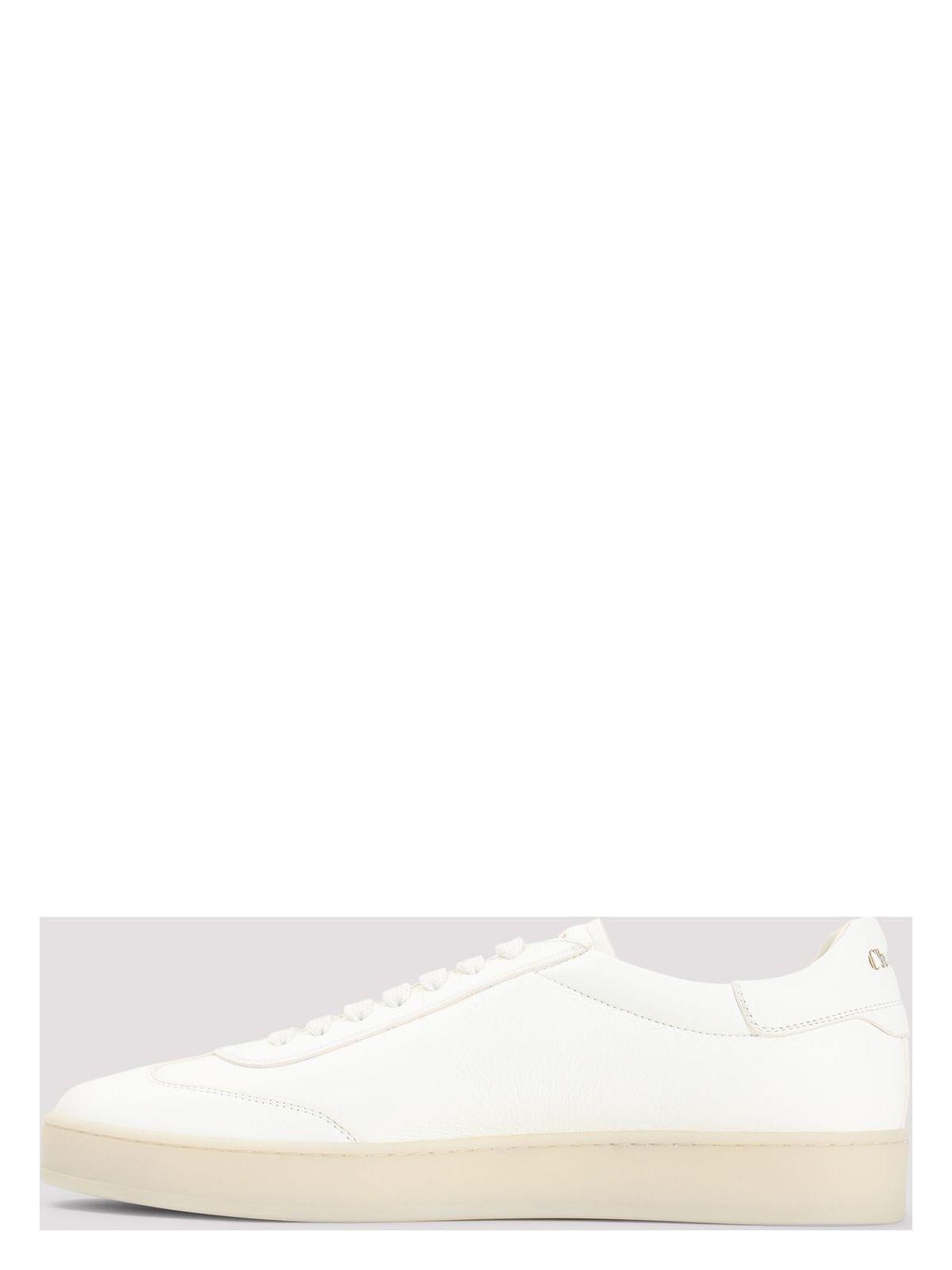 スニーカー CHURCHS Women Sneakers EEG077FG000009CA F0ABM Blue Women Sneaker Running Shoes Lace Up Breathable Sports Shoes