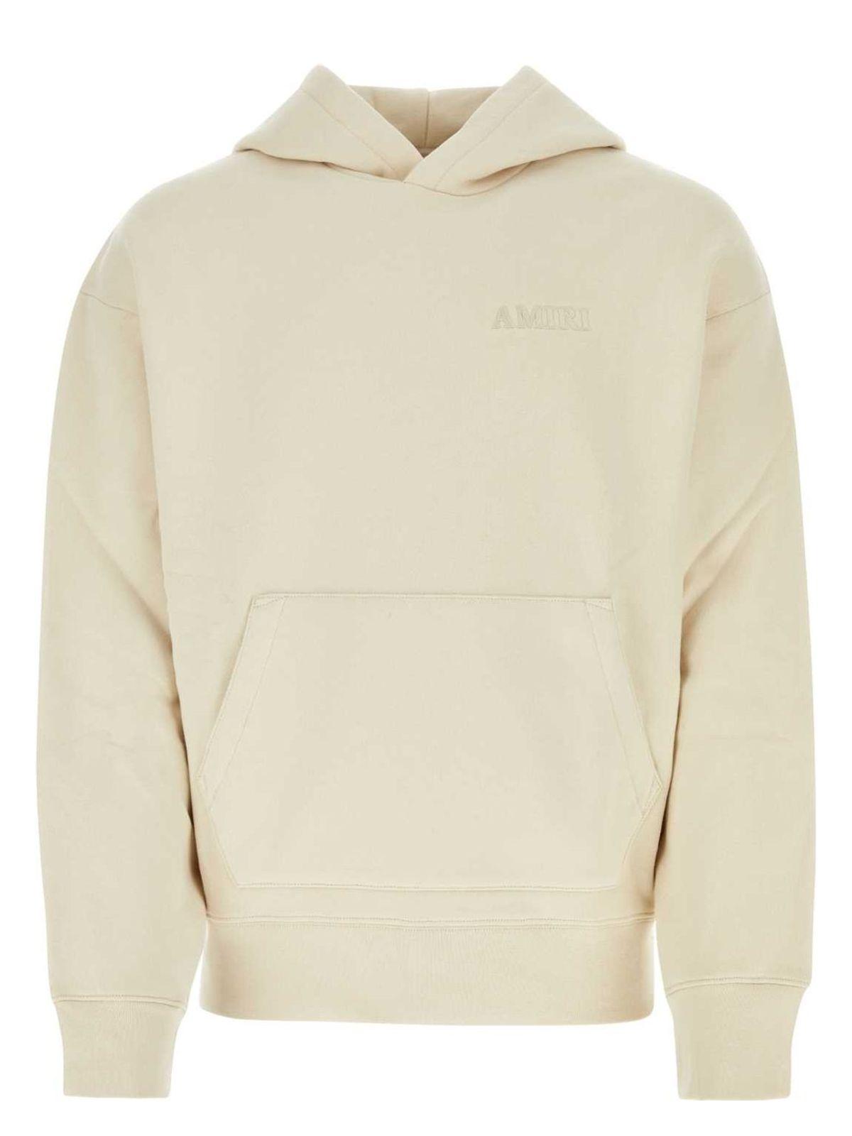 【関税&送料込】Amiri Sand Cotton Sweatshirt Amiri Sweatshirts for Women | Online Sale up to 78% off | Lyst