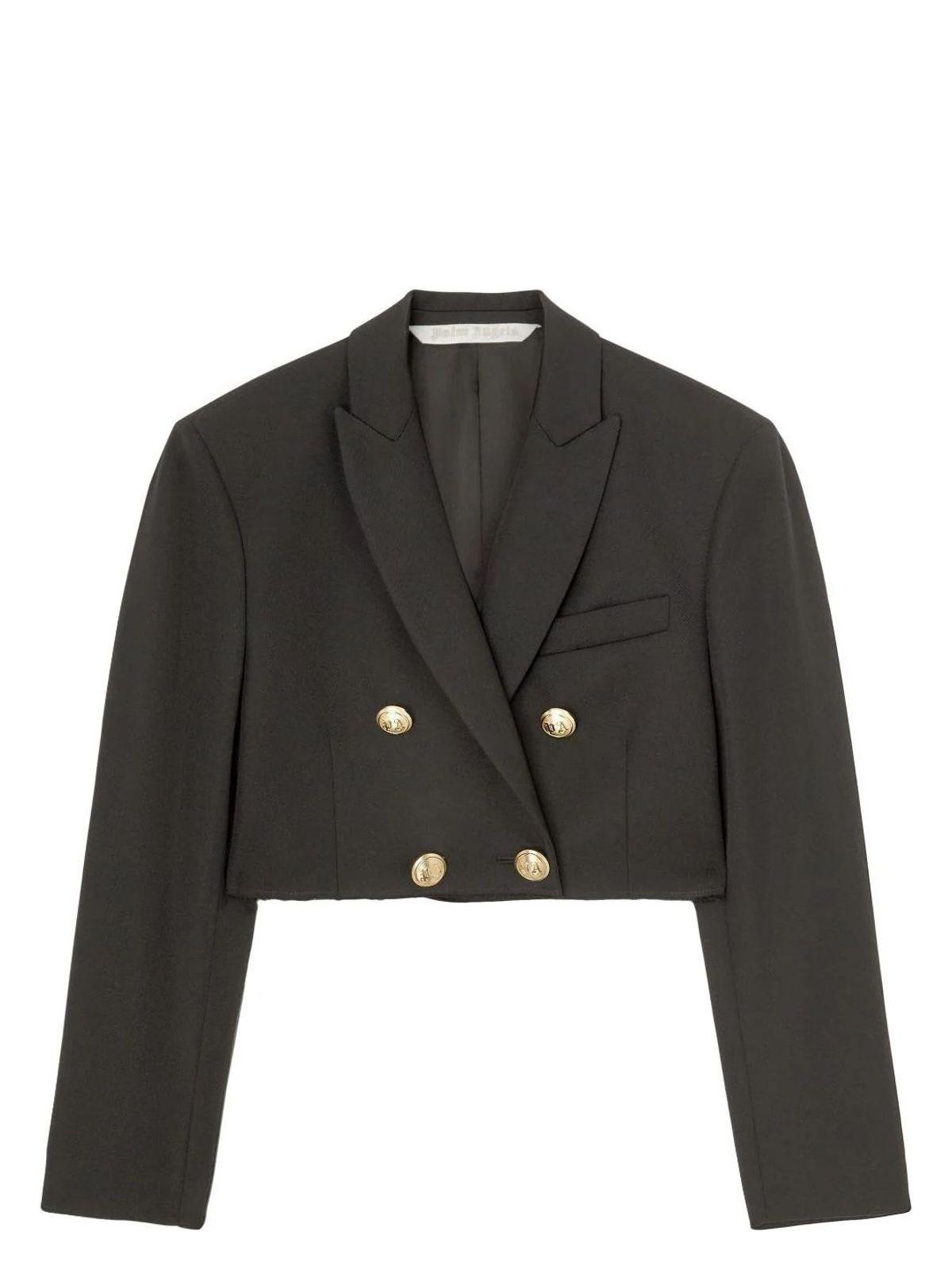 Palm Angels Double Breasted Jackets for Women | Lyst