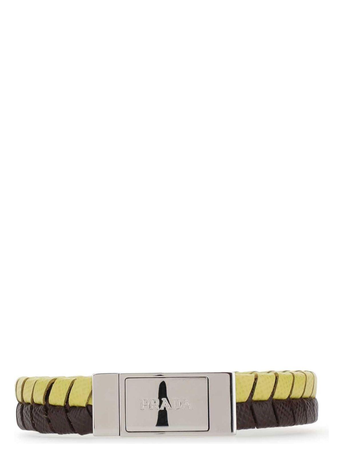 Women's Prada Bracelets | Lyst