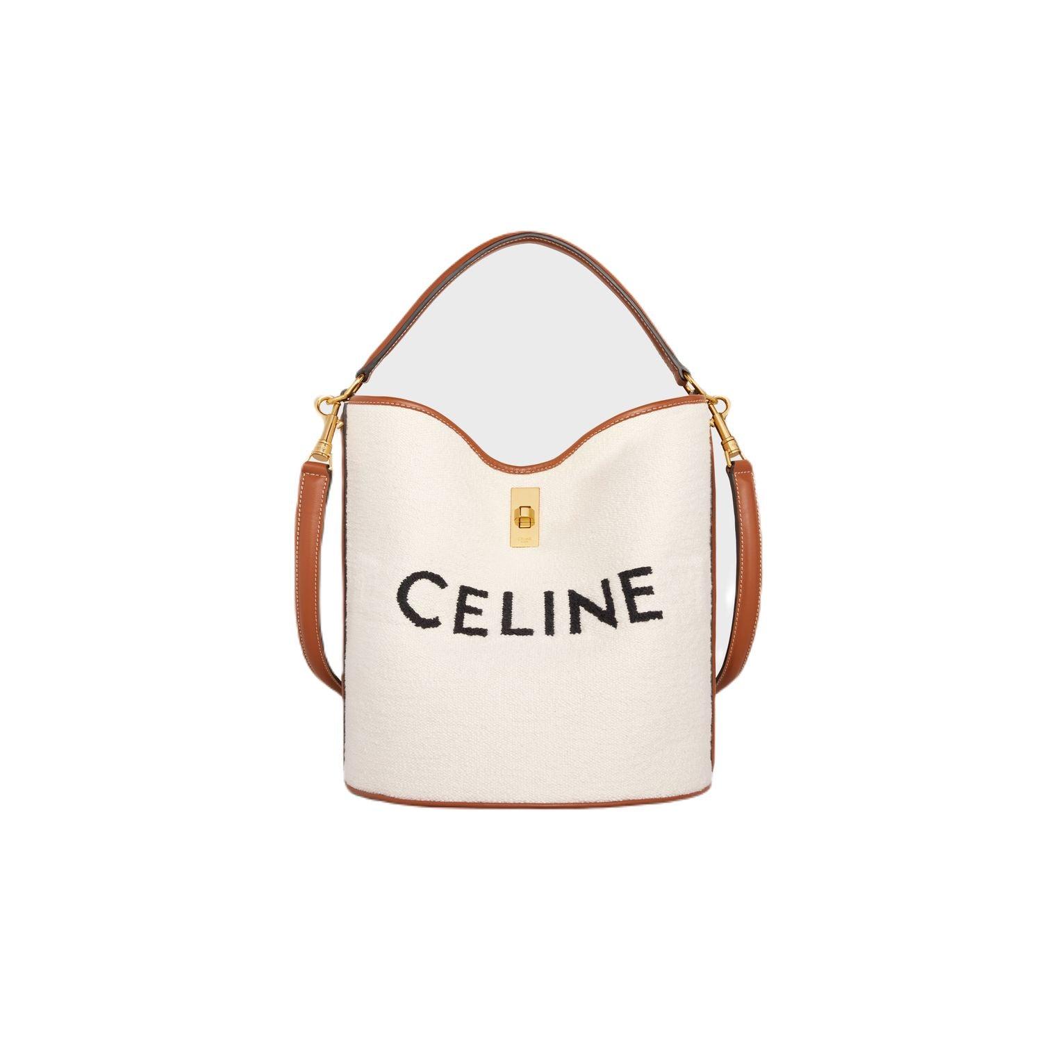 Celine Bucket Bag | Lyst