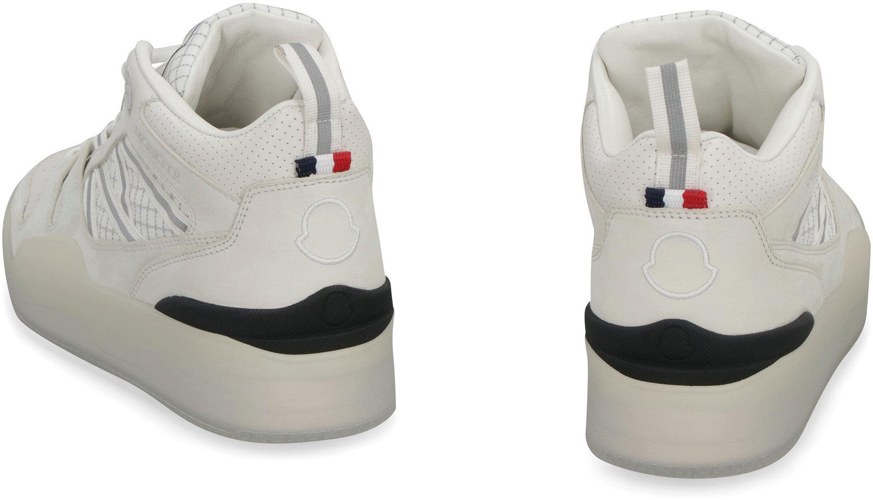 Moncler Sneakers in White | Lyst
